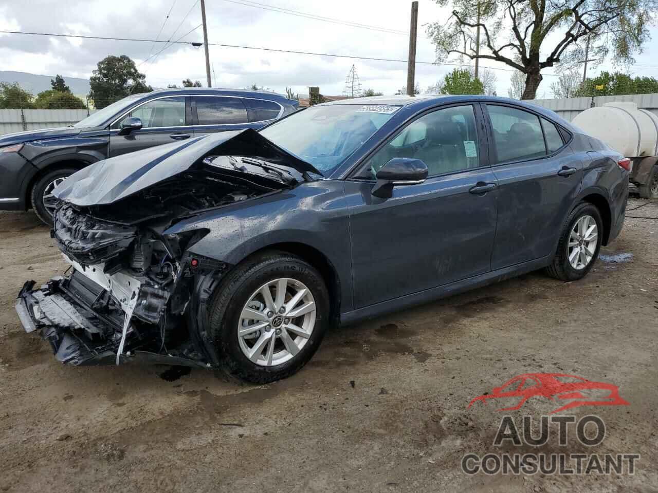 TOYOTA CAMRY 2025 - 4T1DAACK0SU081140
