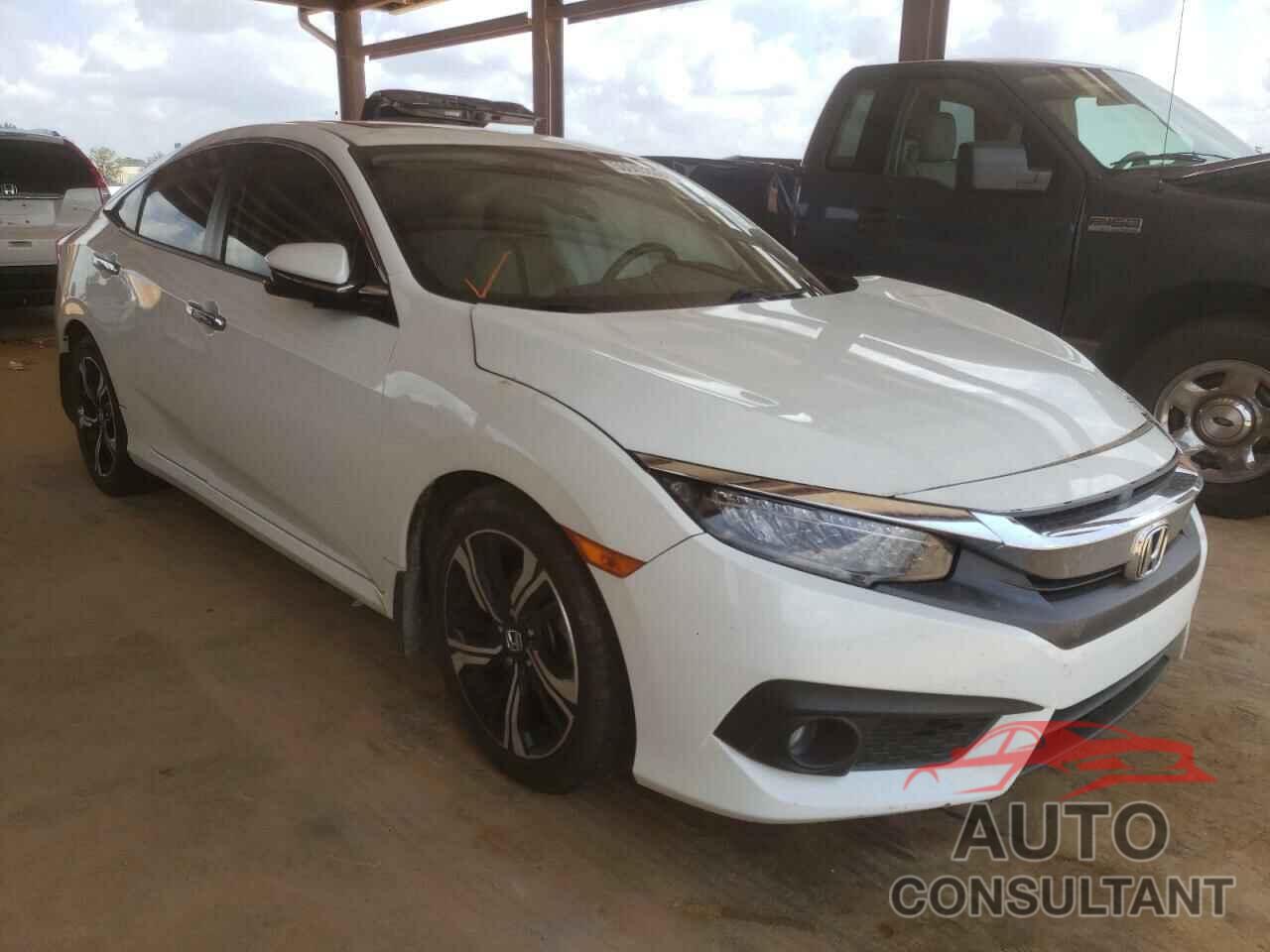 HONDA CIVIC 2017 - 19XFC1F9XHE004217