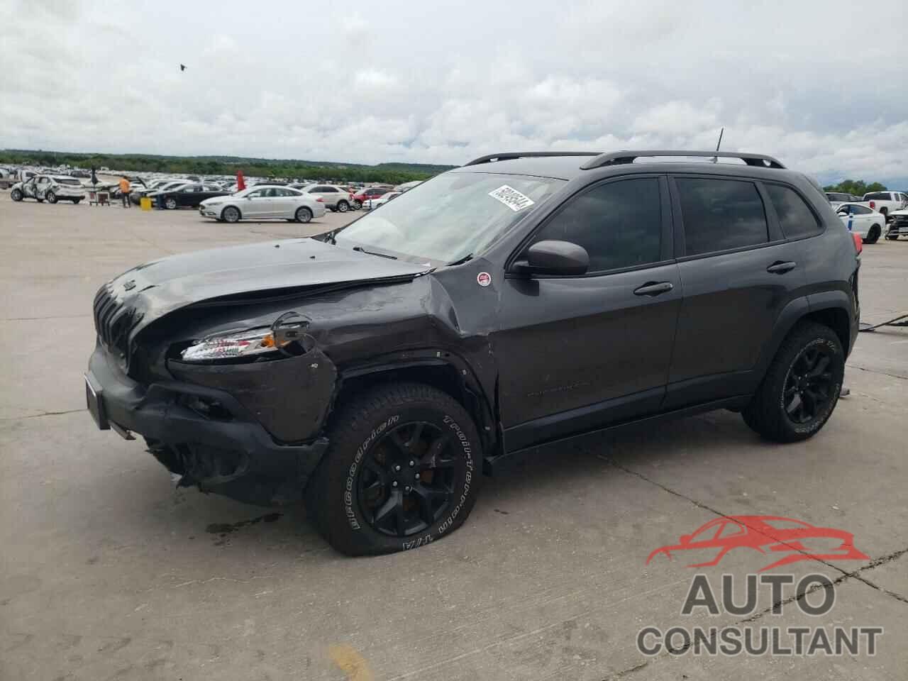 JEEP CHEROKEE 2017 - 1C4PJMBS1HW544923