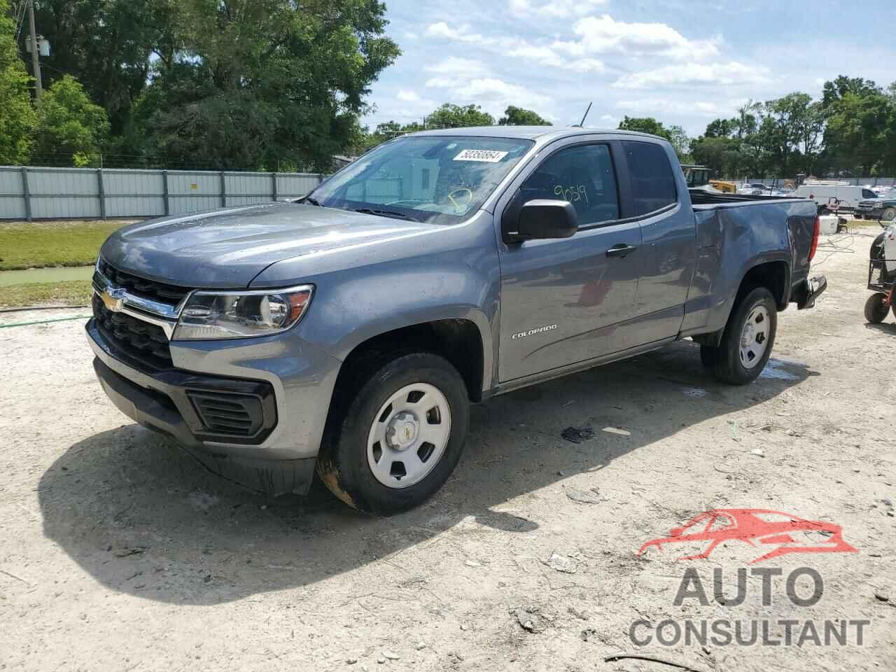 CHEVROLET COLORADO 2021 - 1GCHSBEA4M1120099