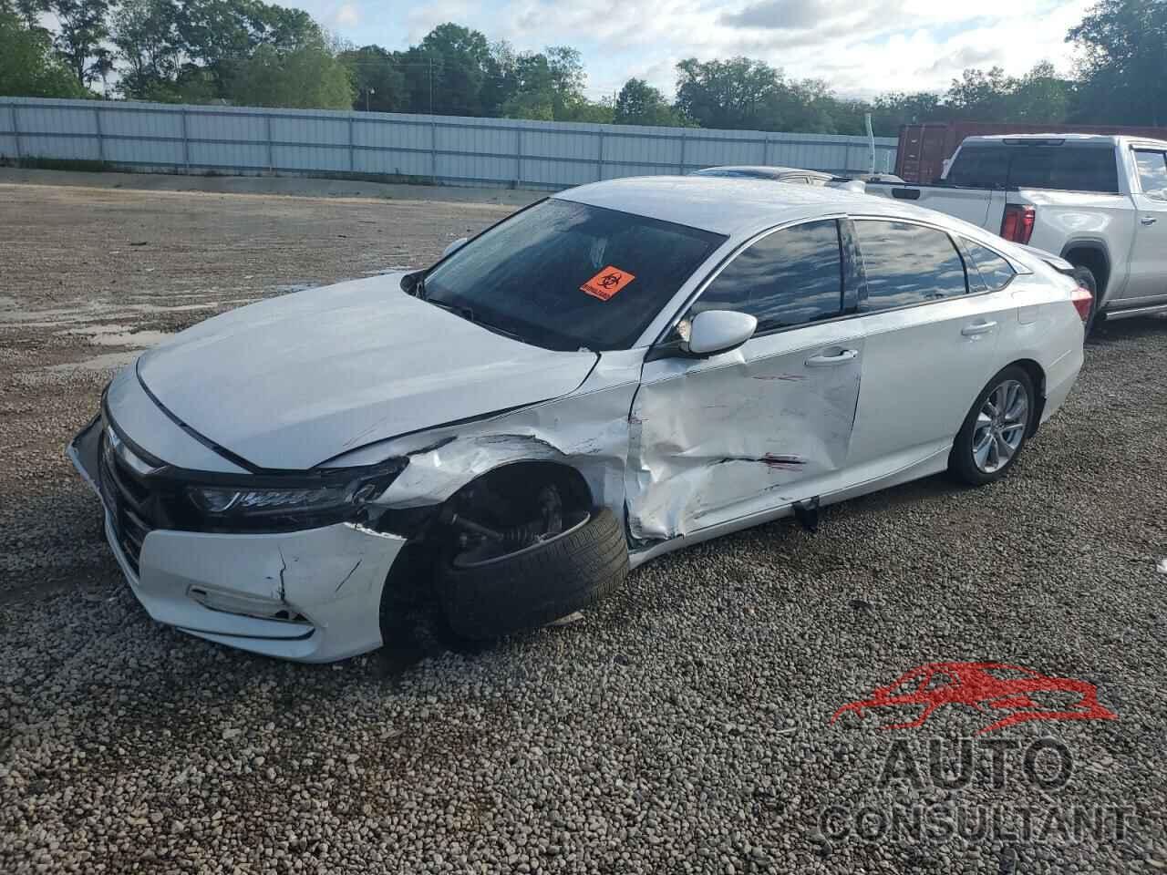 HONDA ACCORD 2018 - 1HGCV1F17JA019730