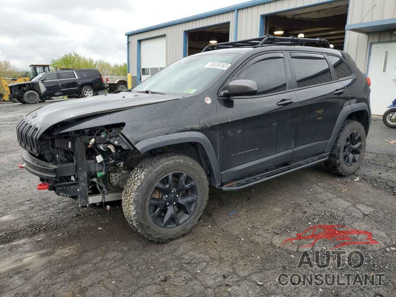 JEEP CHEROKEE 2014 - 1C4PJMBS0EW239893