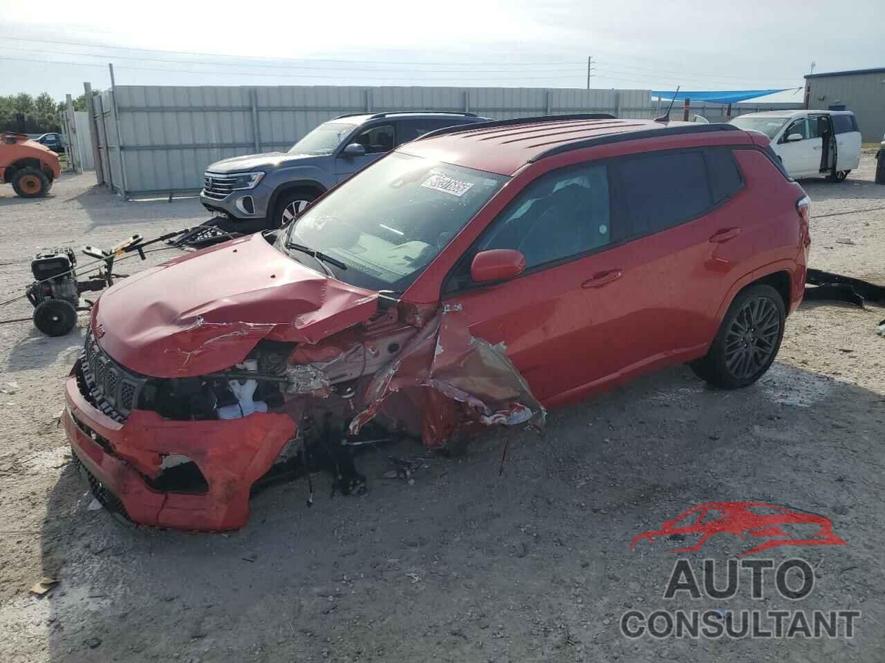 JEEP COMPASS 2023 - 3C4NJDCN1PT543923