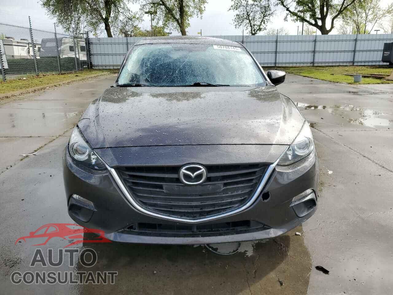 MAZDA 3 2016 - 3MZBM1U7XGM304578