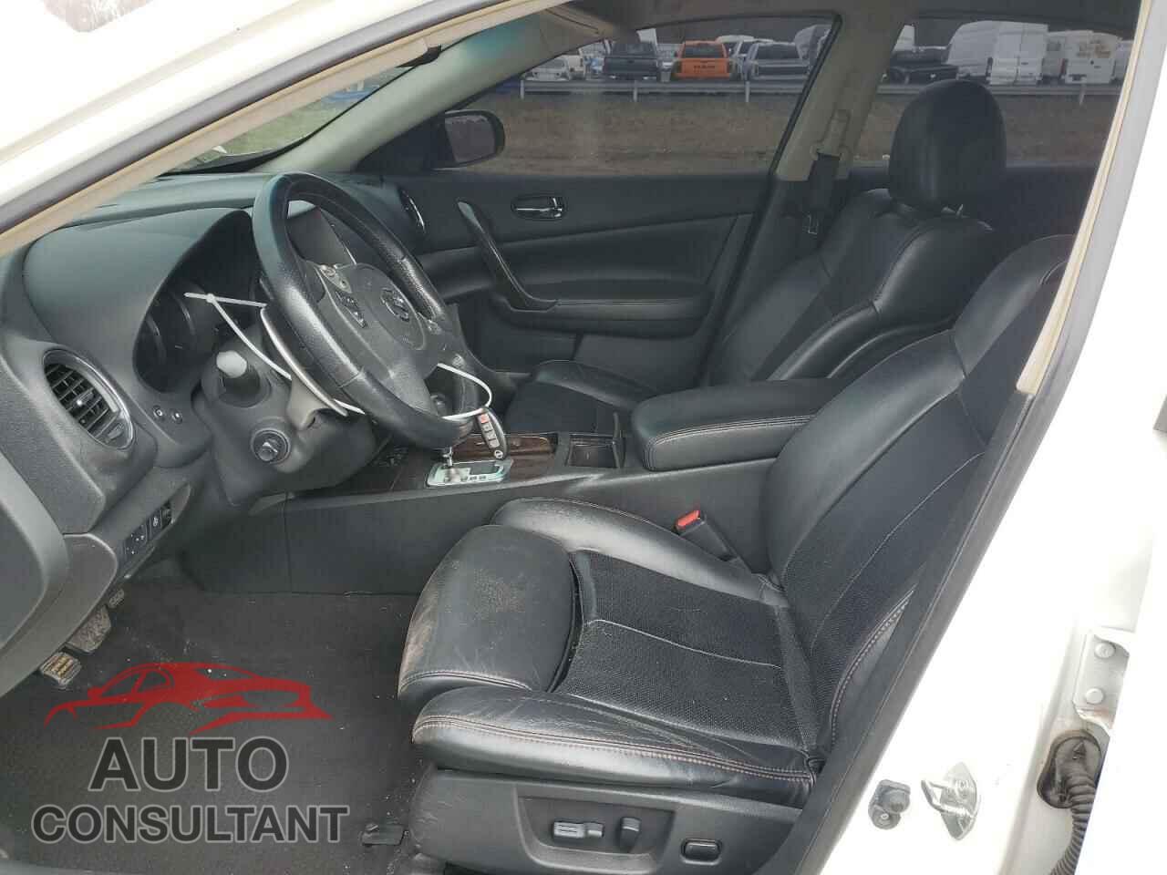 NISSAN MAXIMA 2011 - 1N4AA5AP6BC844318