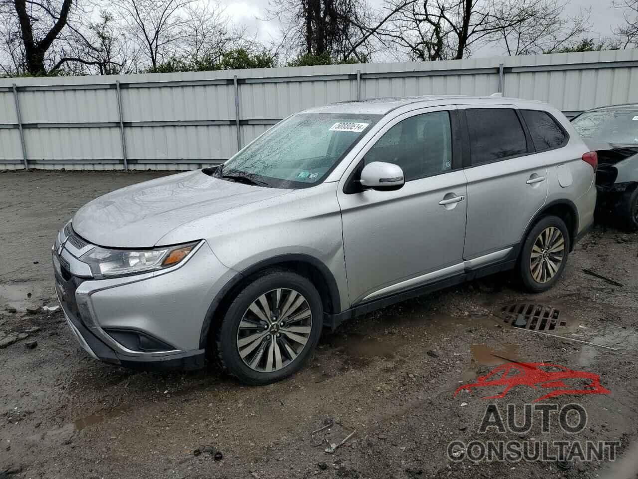 MITSUBISHI OUTLANDER 2019 - JA4AZ3A33KZ018117