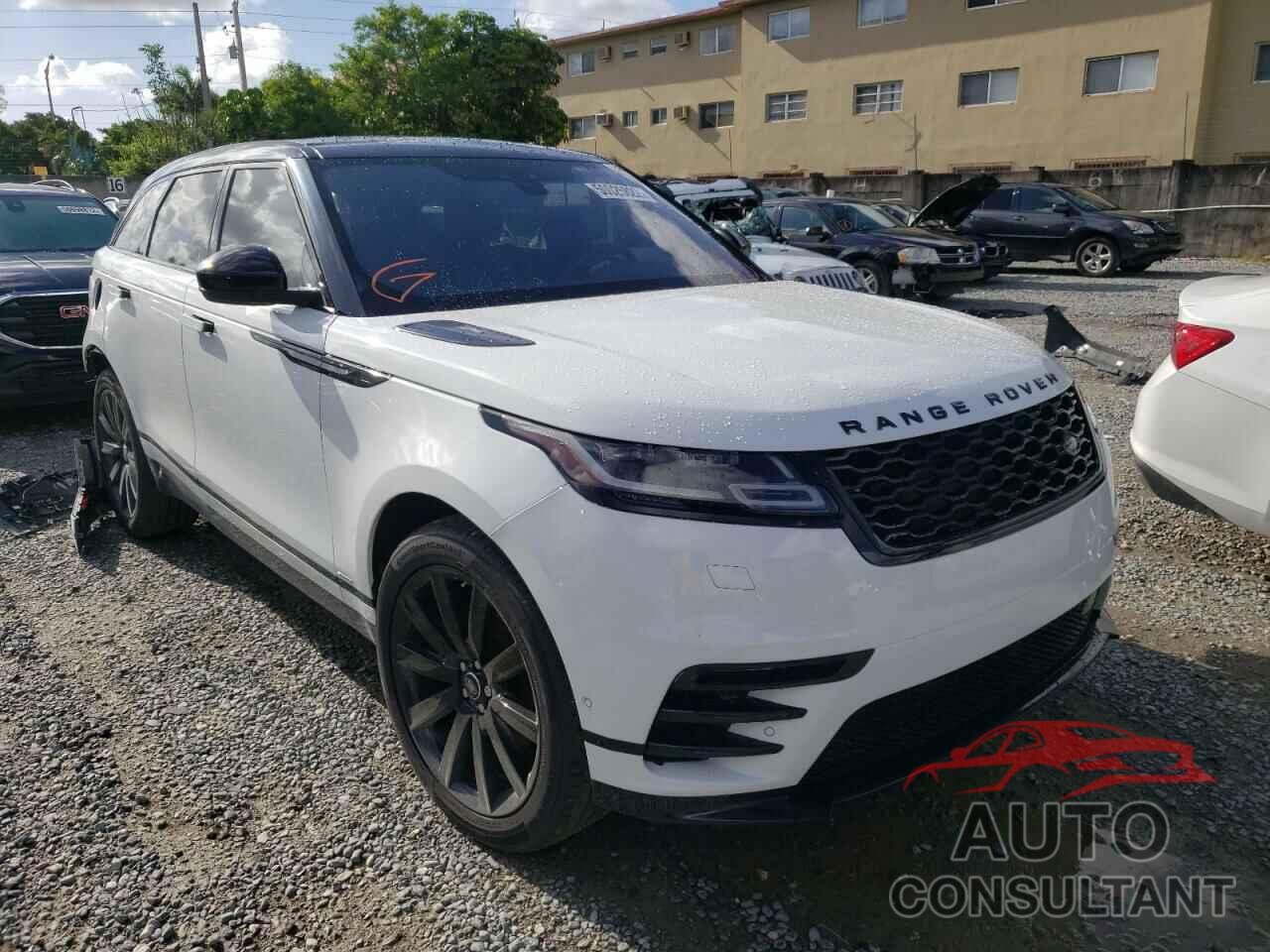 LAND ROVER RANGEROVER 2019 - SALYL2EX1KA206638