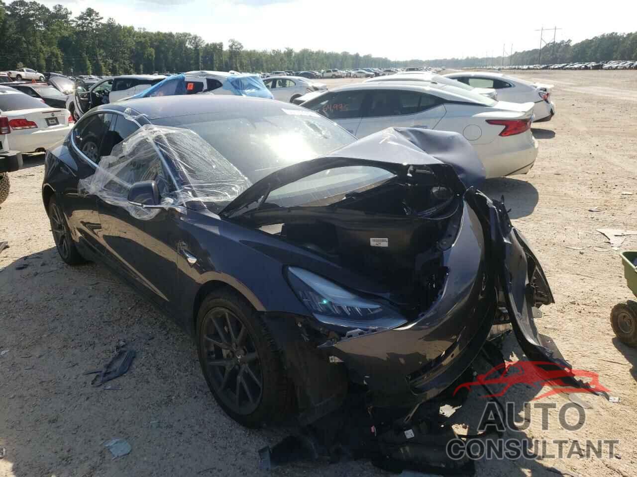 TESLA MODEL 3 2018 - 5YJ3E1EB0JF089778
