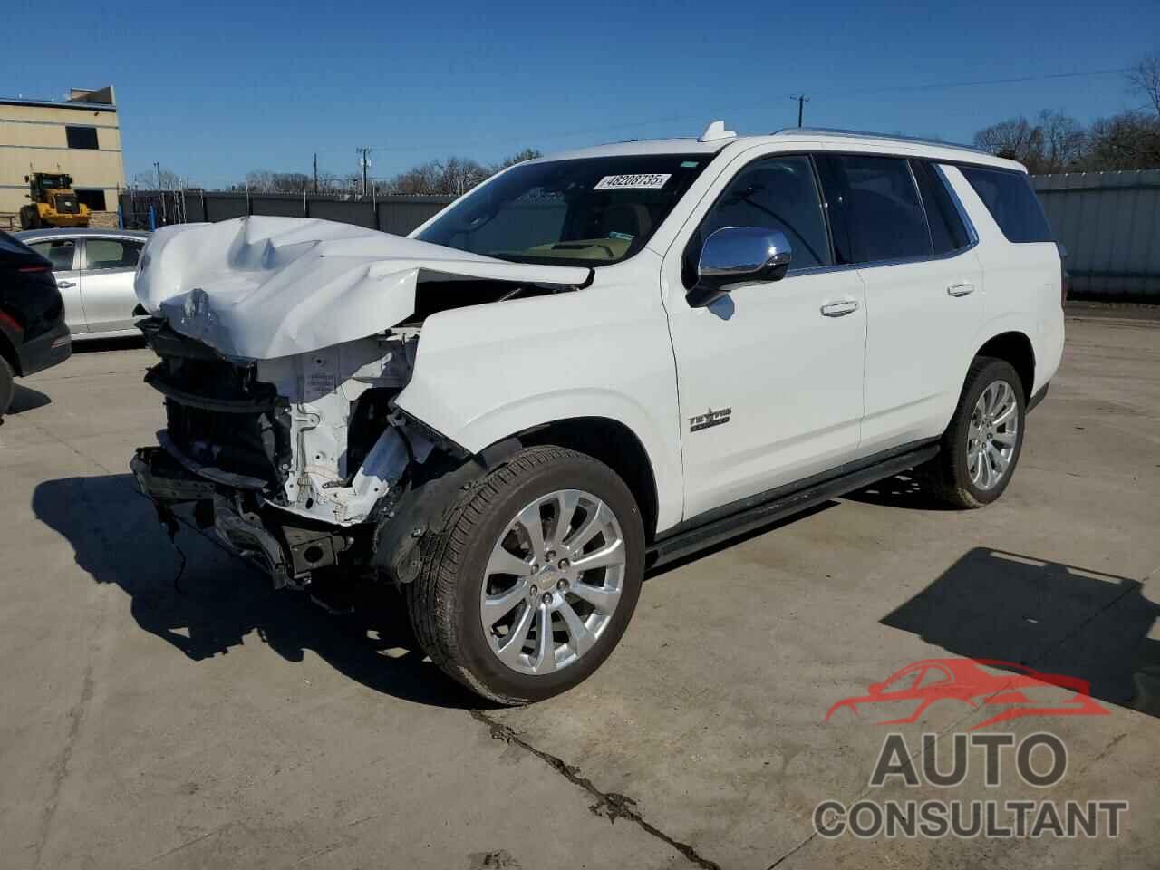 CHEVROLET TAHOE 2023 - 1GNSKSKD3PR144704