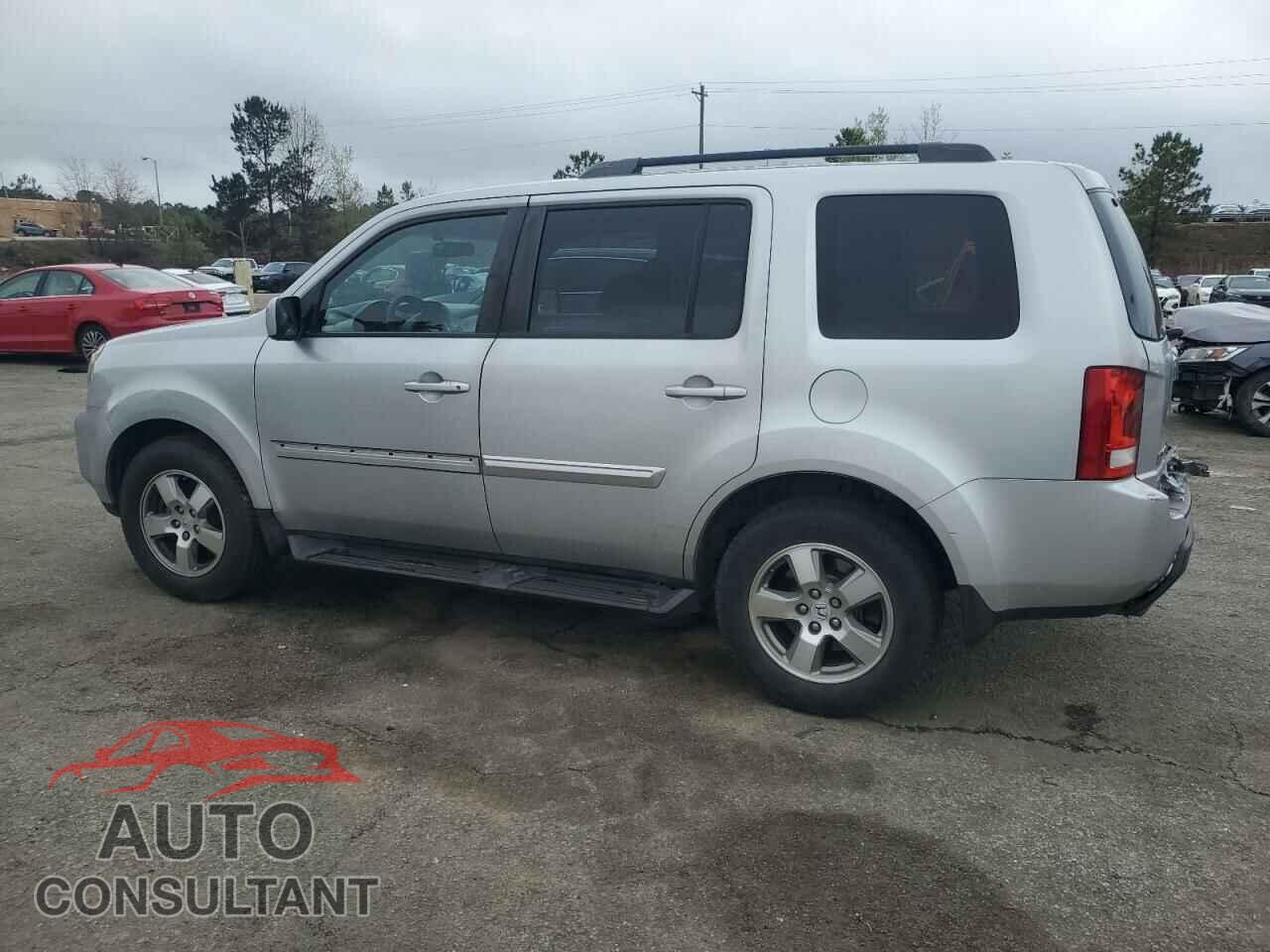 HONDA PILOT 2011 - 5FNYF3H40BB015242