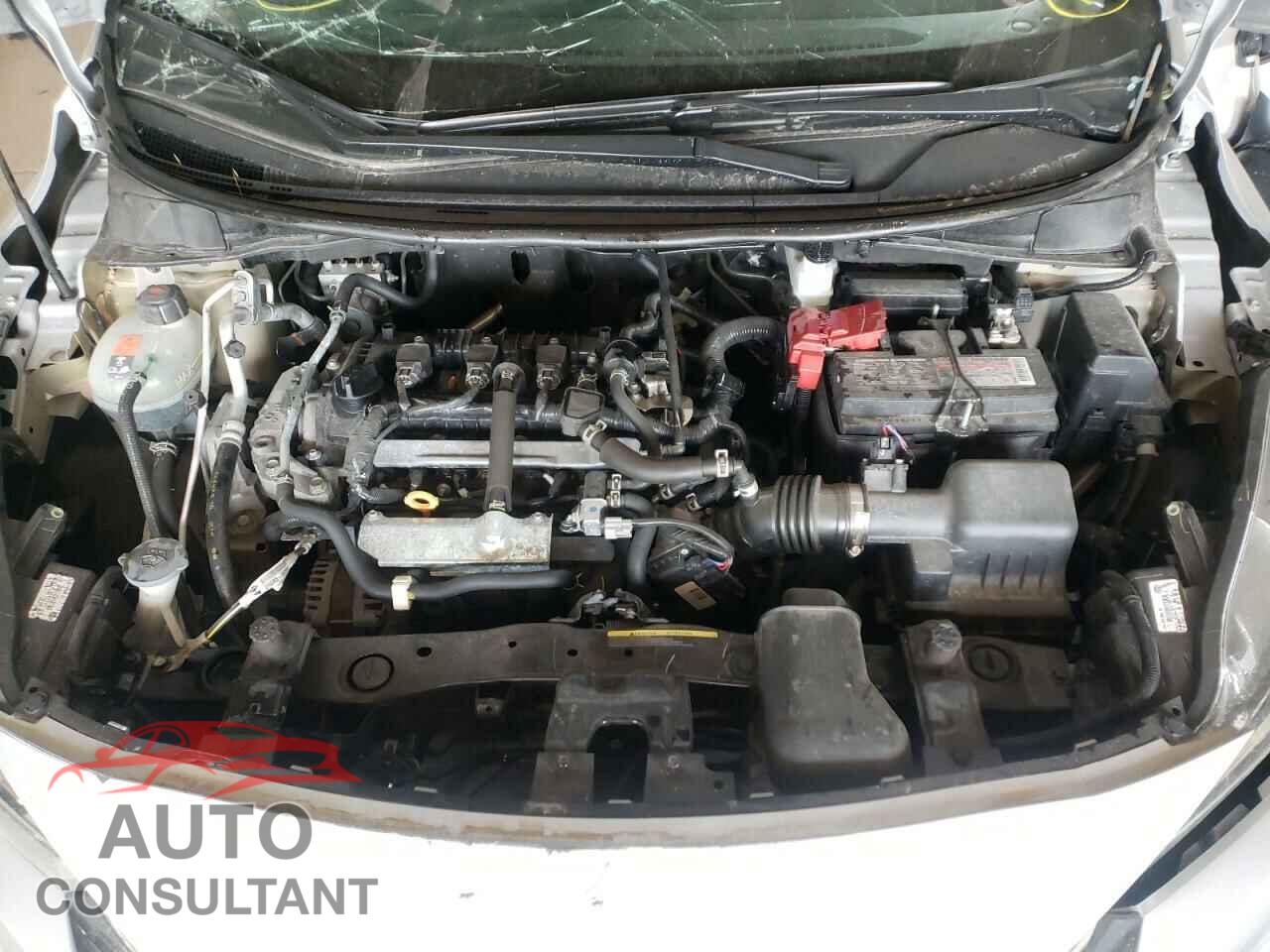 NISSAN VERSA 2021 - 3N1CN8DV1ML909458