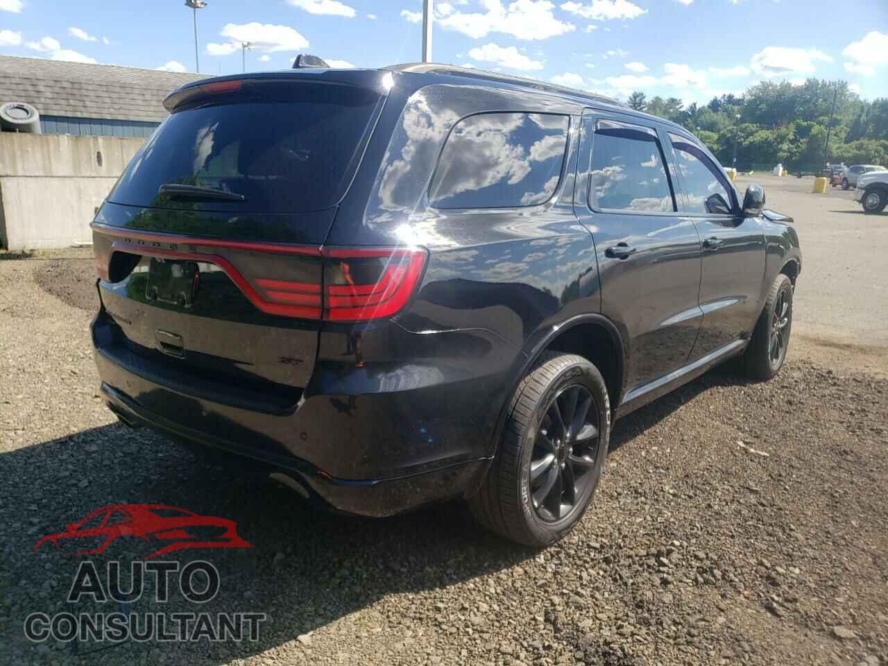 DODGE DURANGO 2017 - 1C4RDJDG5HC657282