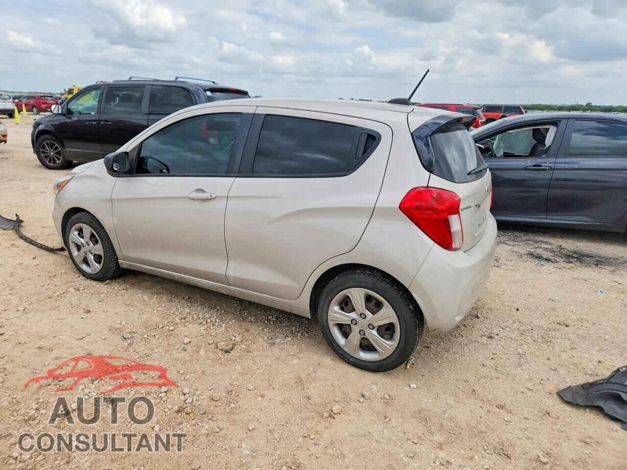CHEVROLET SPARK 2020 - KL8CB6SA8LC451687
