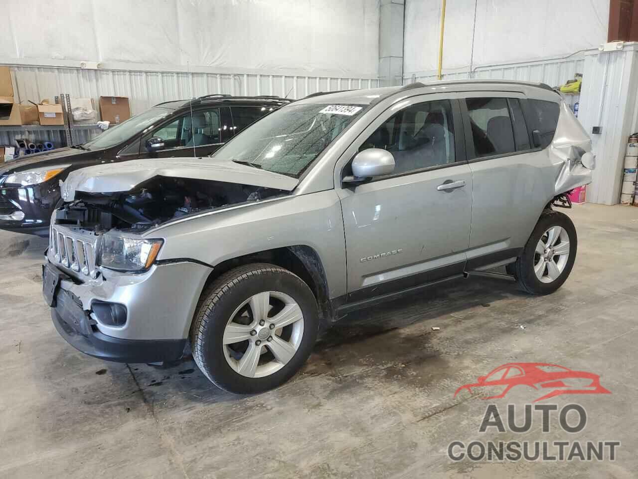 JEEP COMPASS 2016 - 1C4NJDEB1GD758064