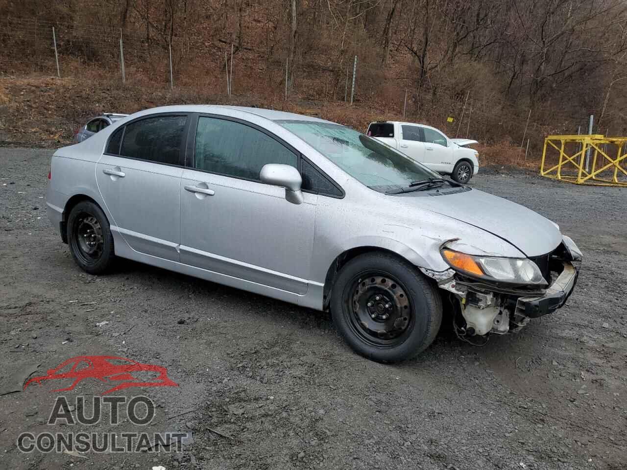 HONDA CIVIC 2010 - 19XFA1F5XAE065432