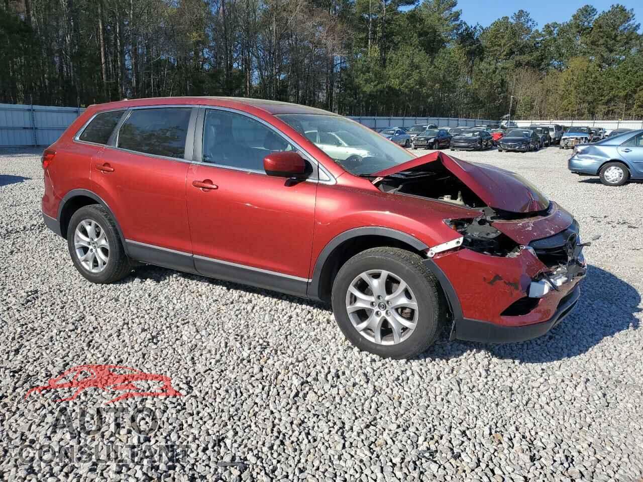 MAZDA CX-9 2014 - JM3TB3CA2E0445013