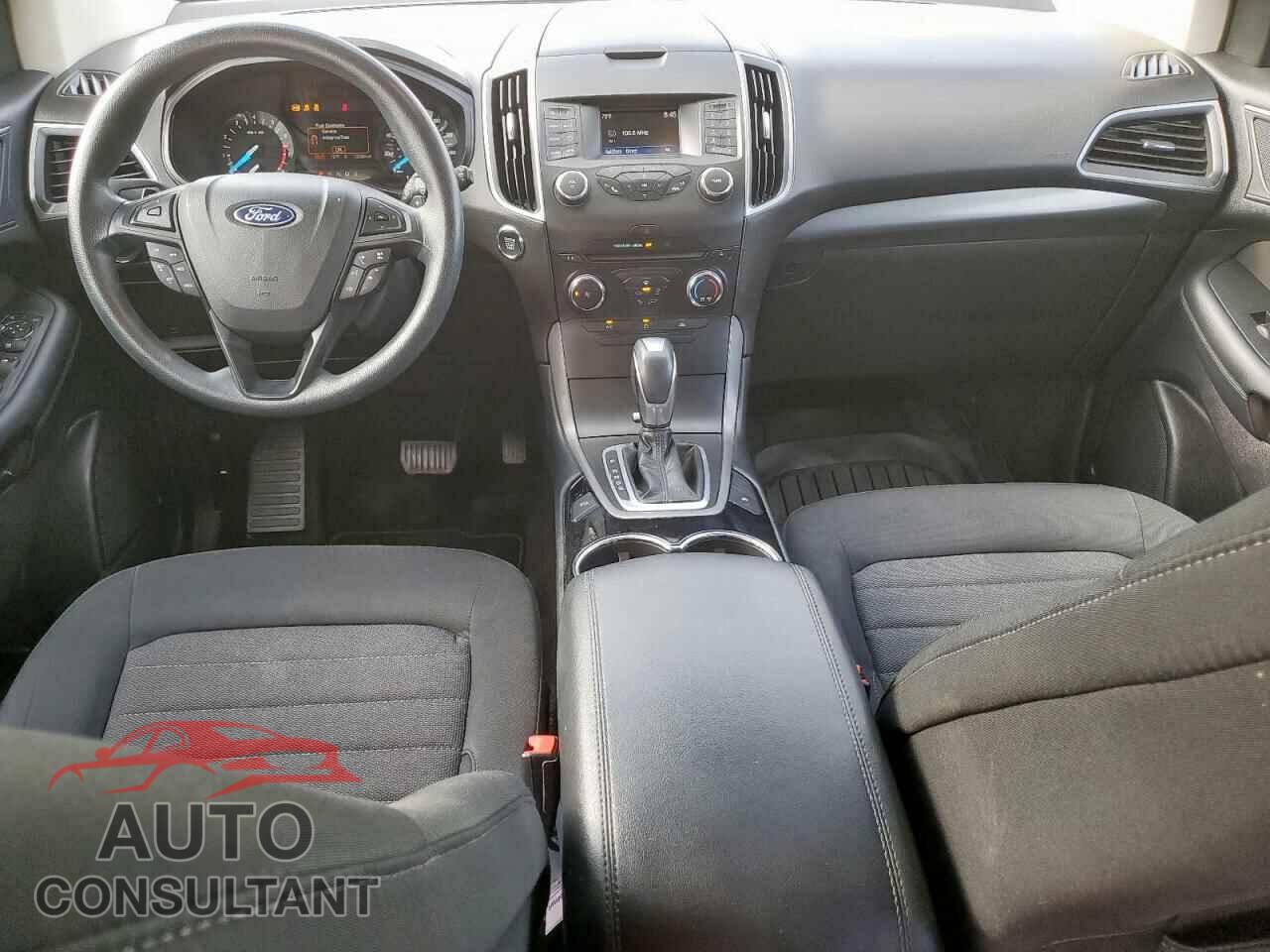 FORD EDGE 2018 - 2FMPK3G91JBC55332