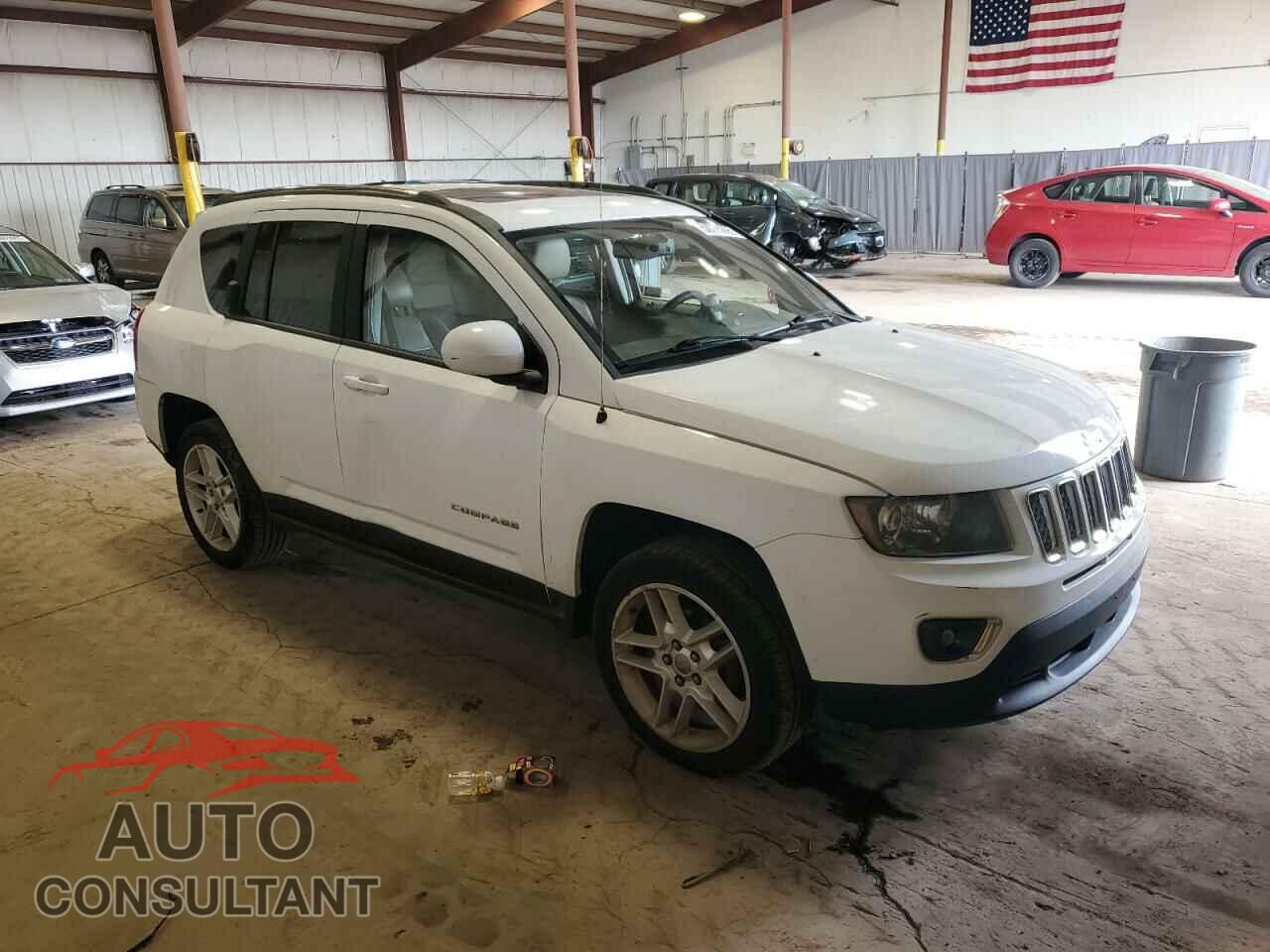 JEEP COMPASS 2014 - 1C4NJDCB6ED708356
