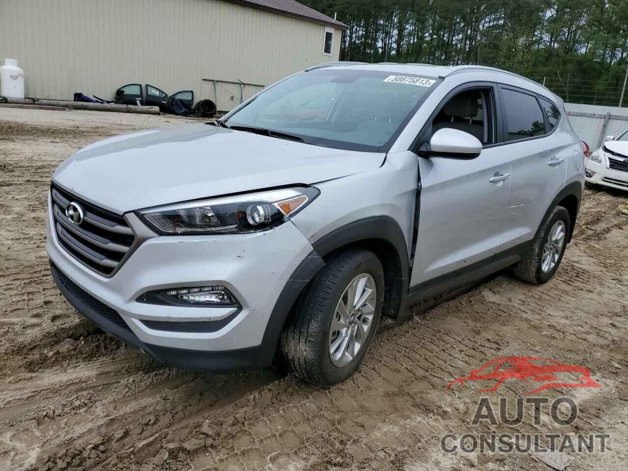 HYUNDAI TUCSON 2016 - KM8J33A44GU228032