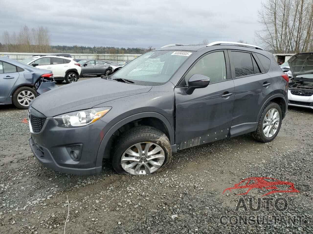 MAZDA CX-5 2015 - JM3KE4DY0F0498122