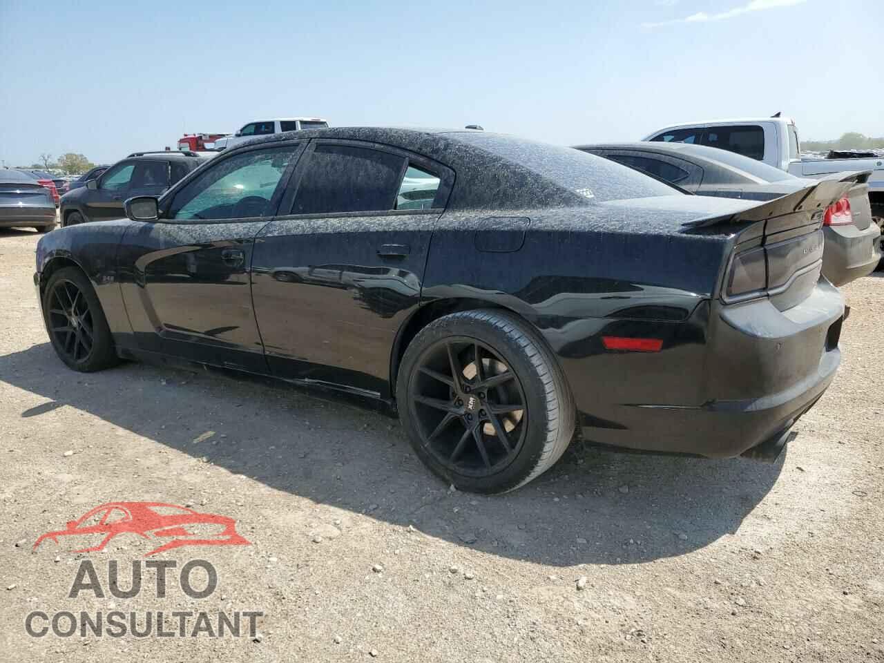 DODGE CHARGER 2014 - 2C3CDXCT7EH202292