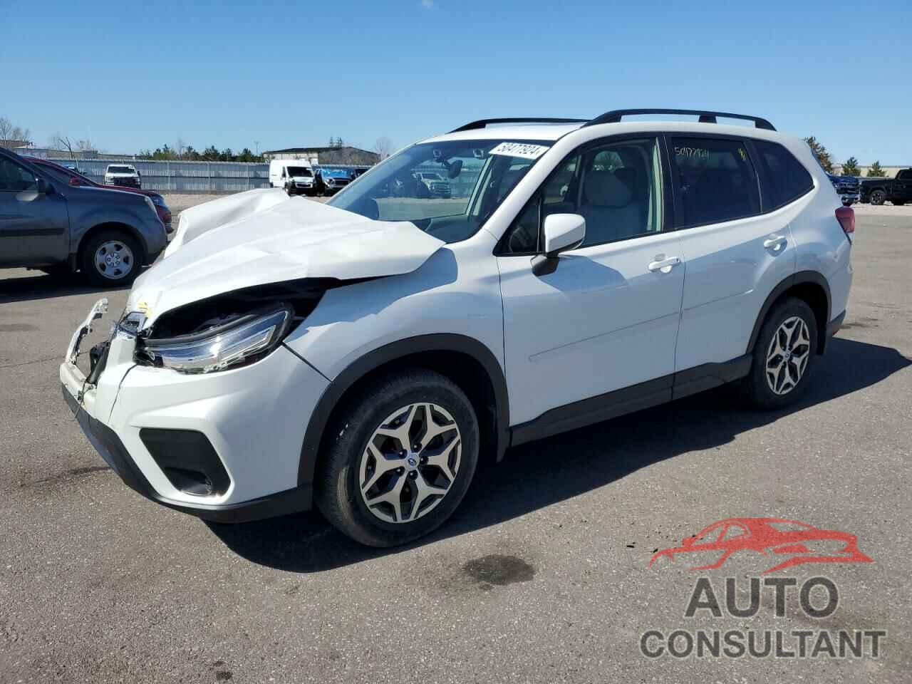 SUBARU FORESTER 2019 - JF2SKAEC5KH418216