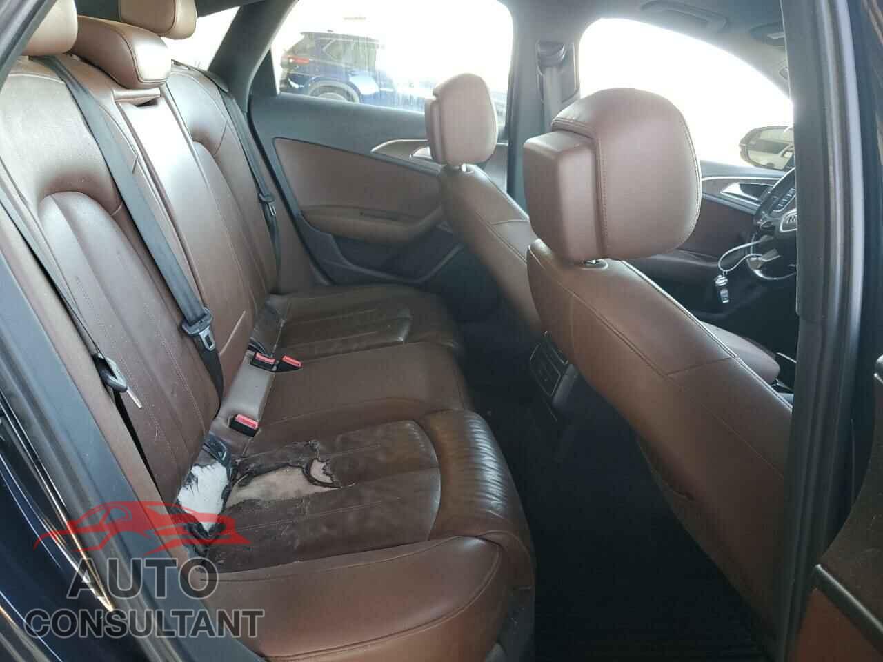 AUDI A6 2013 - WAUGFAFC3DN068769