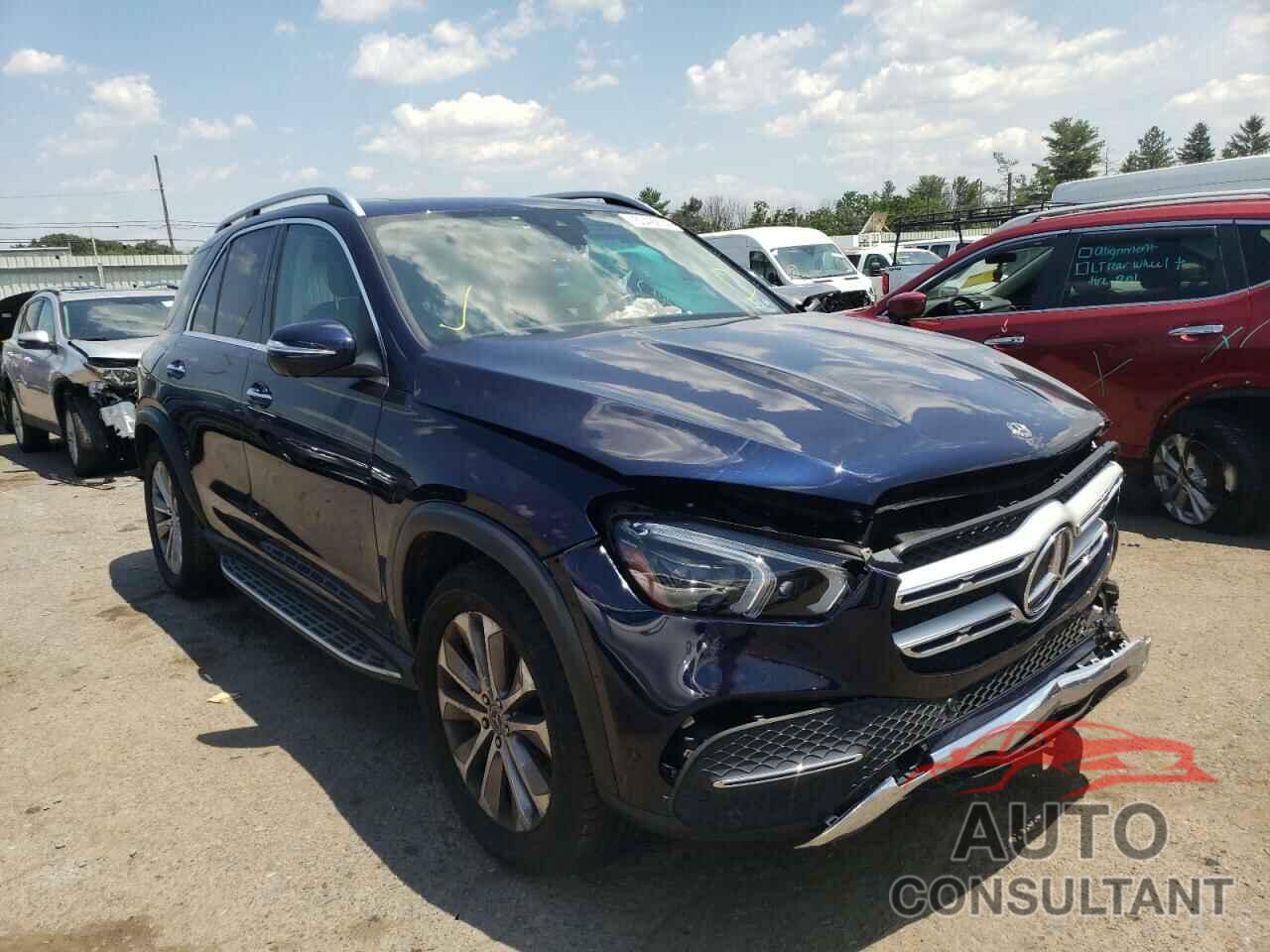 MERCEDES-BENZ GLE-CLASS 2020 - 4JGFB4KB4LA137124