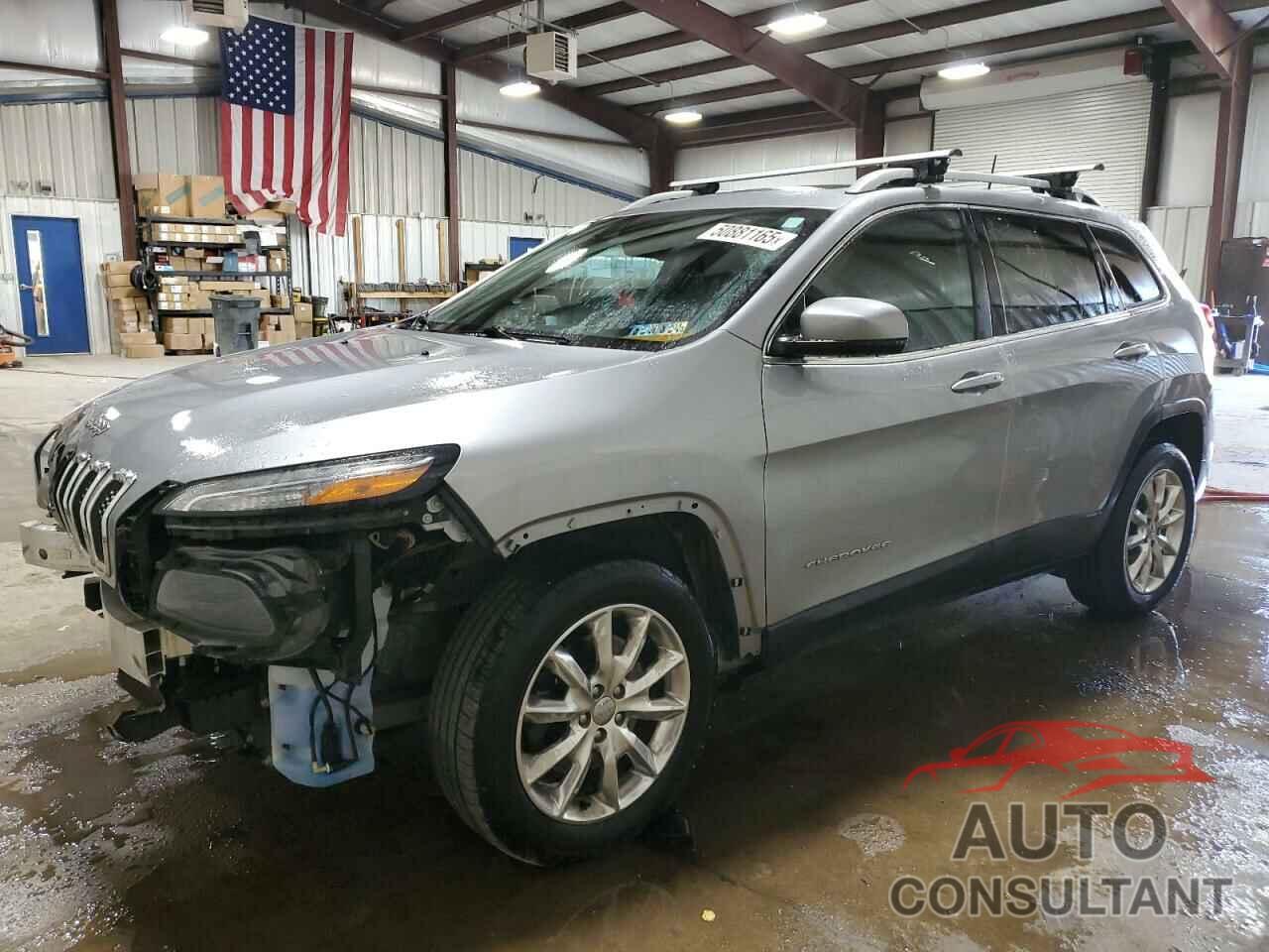 JEEP GRAND CHER 2016 - 1C4PJMDSXGW277454