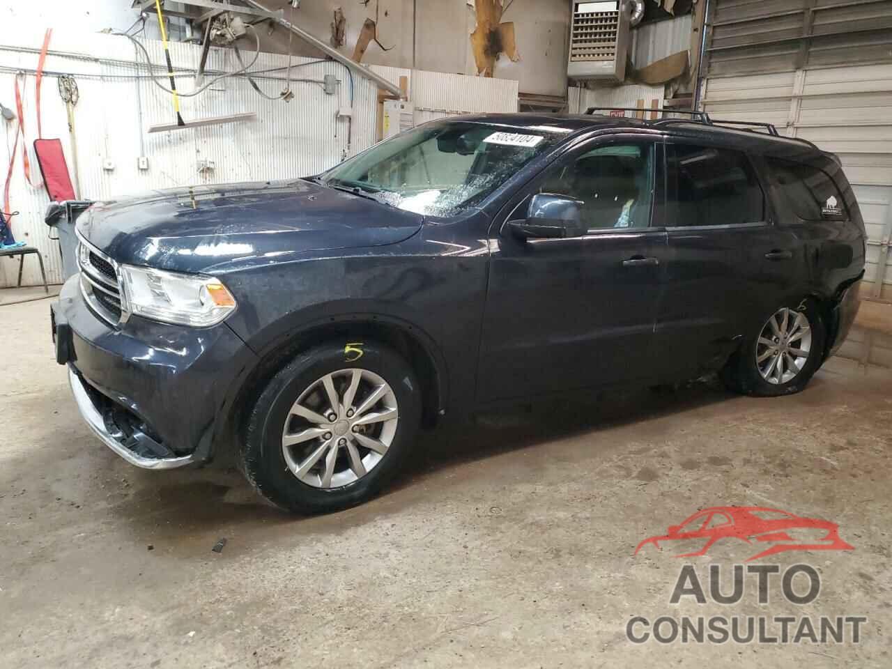 DODGE DURANGO 2016 - 1C4RDJAG9GC385757