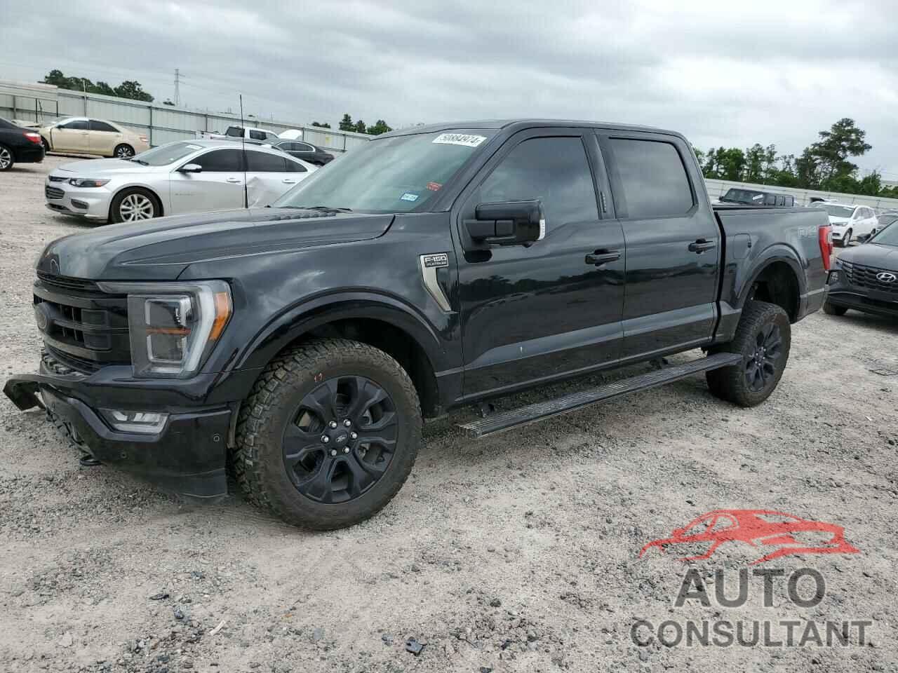 FORD F-150 2023 - 1FTFW1E86PFA11217