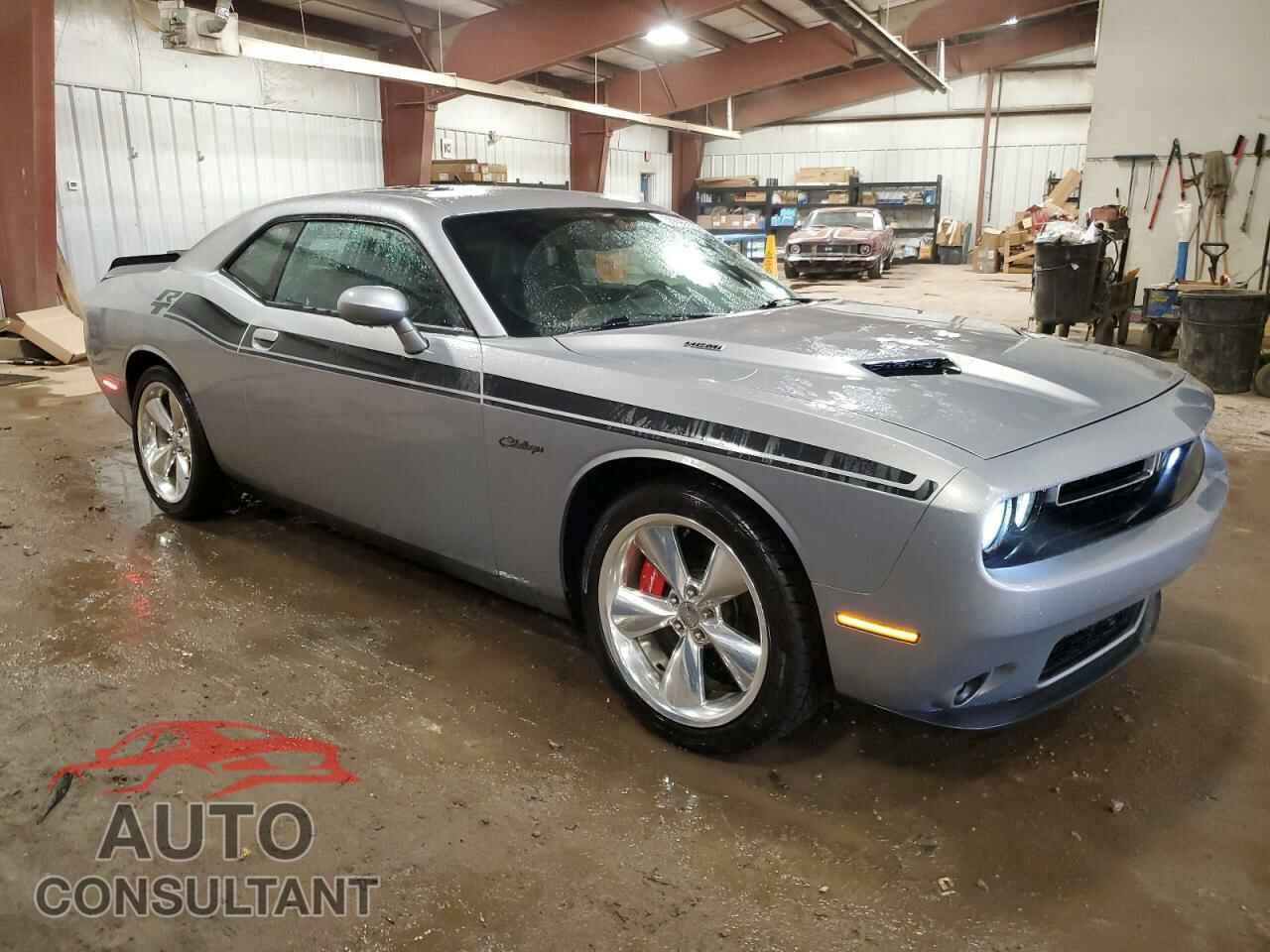 DODGE CHALLENGER 2016 - 2C3CDZBT2GH254221