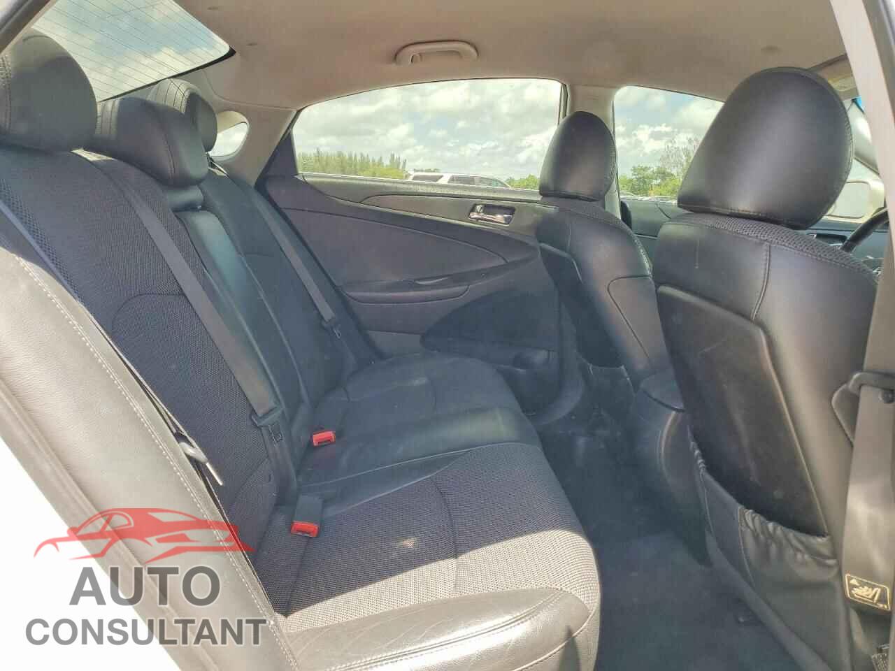 HYUNDAI SONATA 2012 - 5NPEC4AB8CH404191