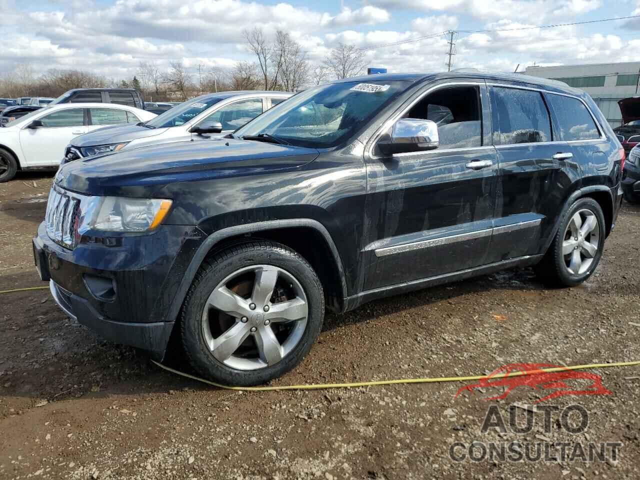 JEEP GRAND CHER 2012 - 1C4RJFCTXCC112000