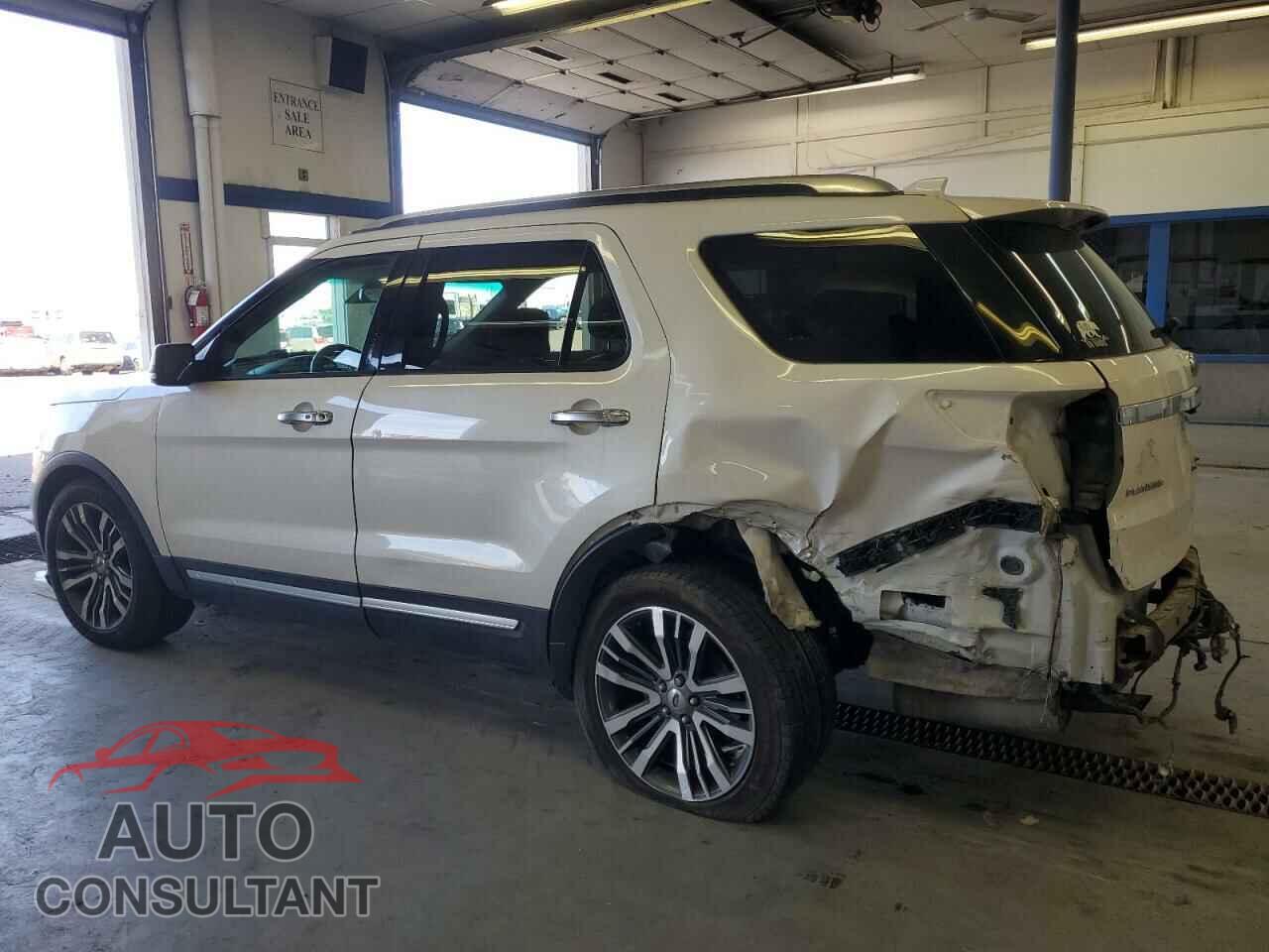 FORD EXPLORER 2016 - 1FM5K8HT1GGB67252