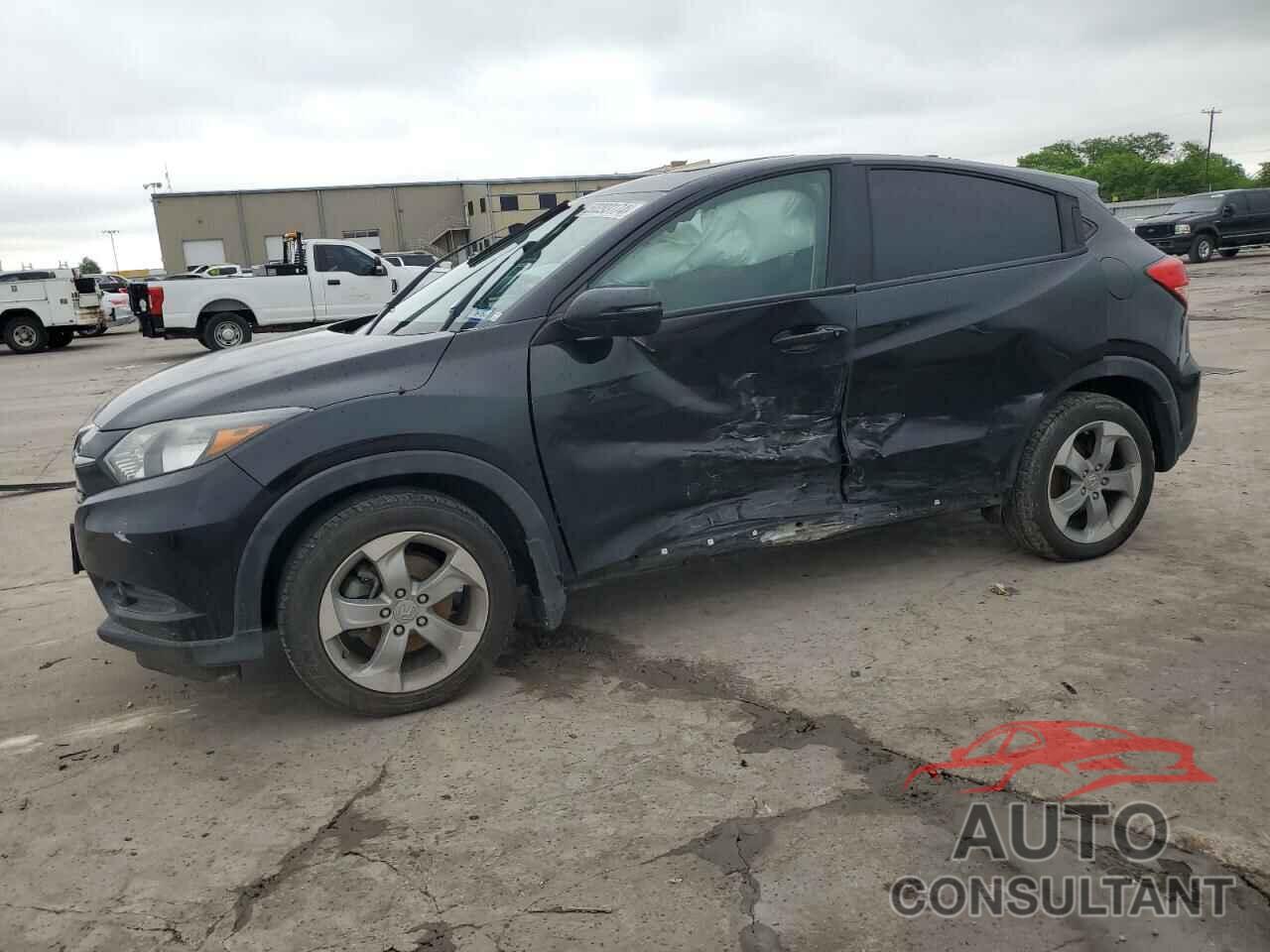 HONDA HR-V 2017 - 3CZRU5H58HG705669
