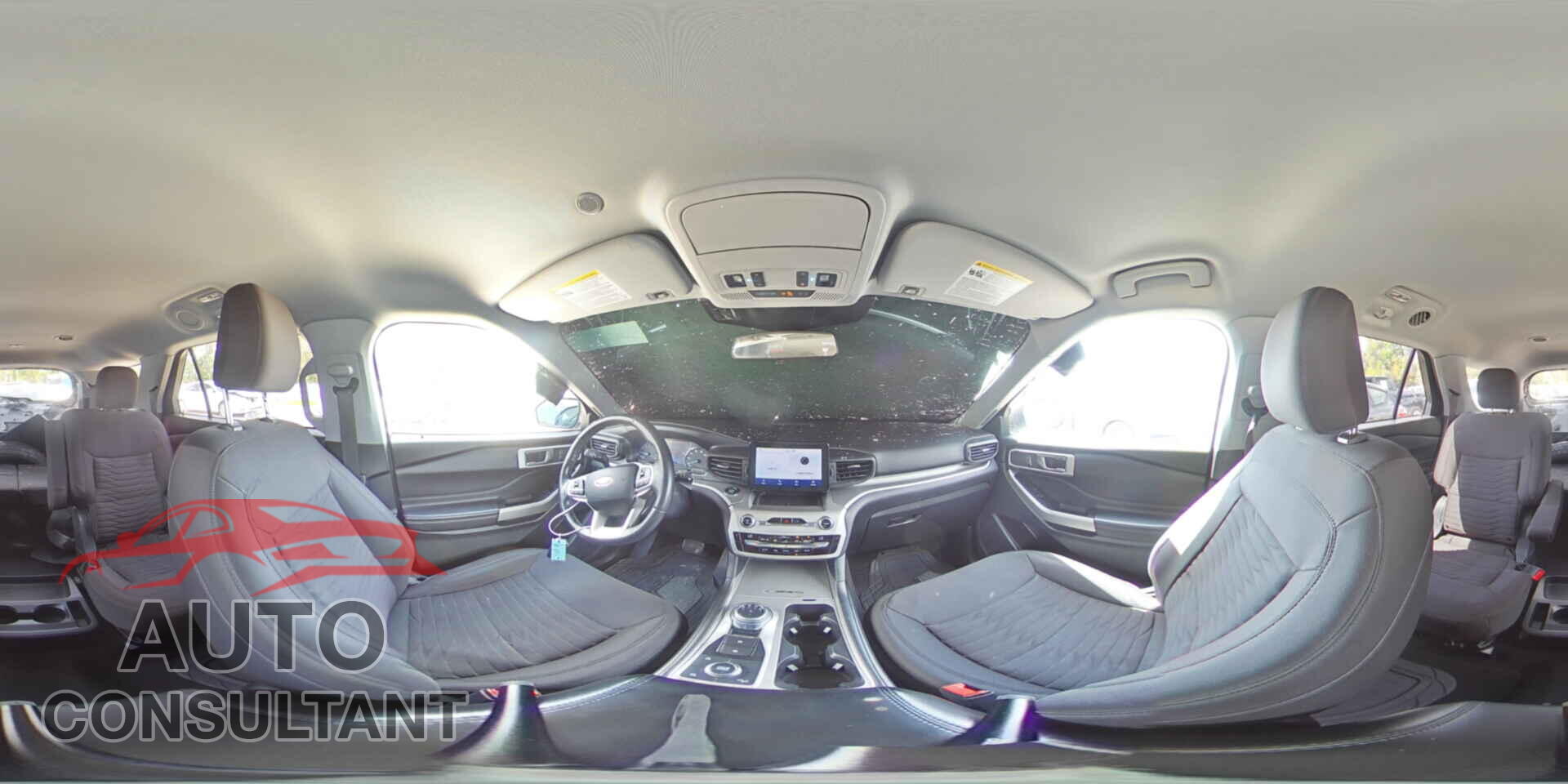 FORD EXPLORER 2021 - 1FMSK8DHXMGB71249