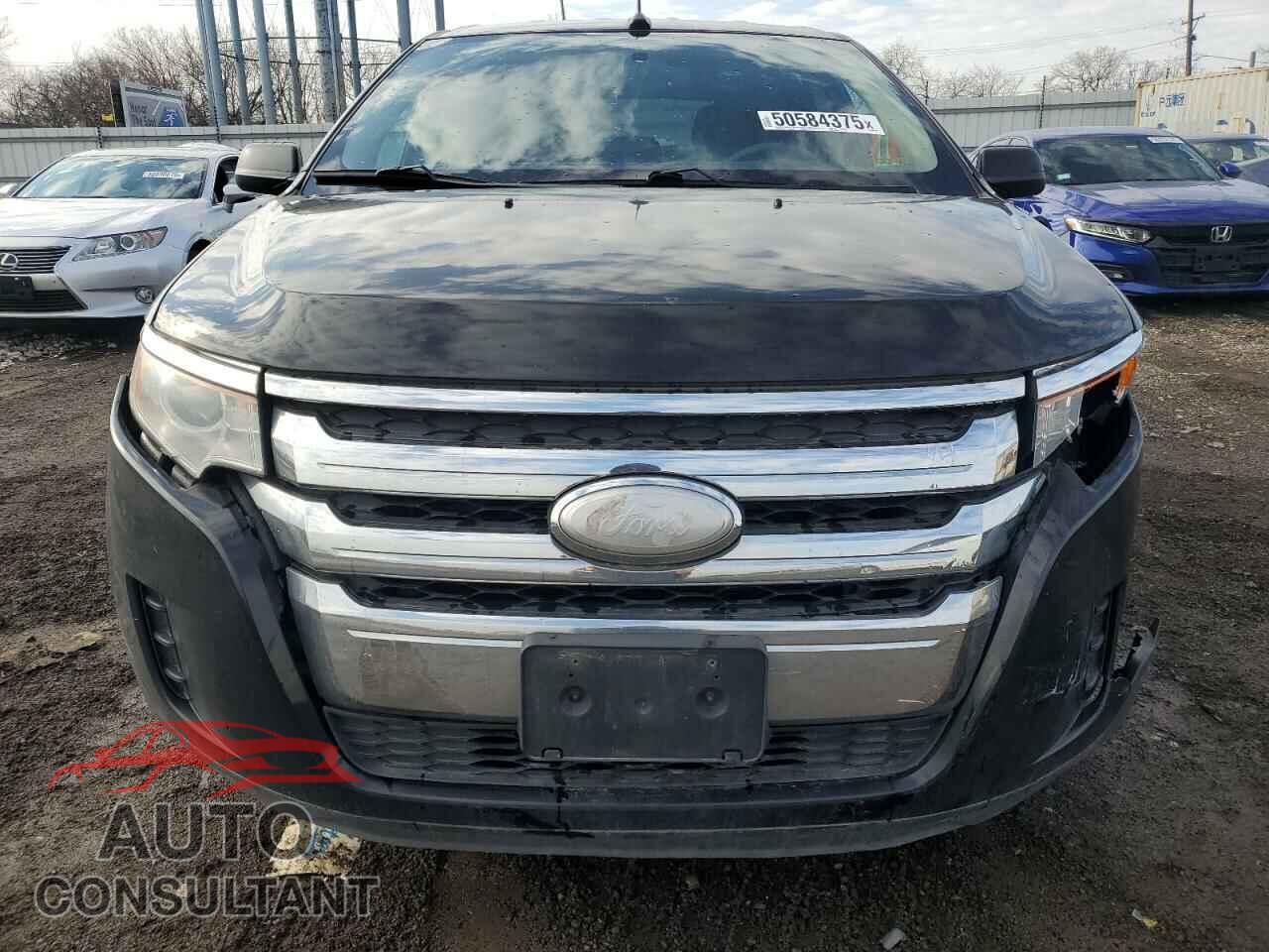 FORD EDGE 2013 - 2FMDK3GC3DBC95561