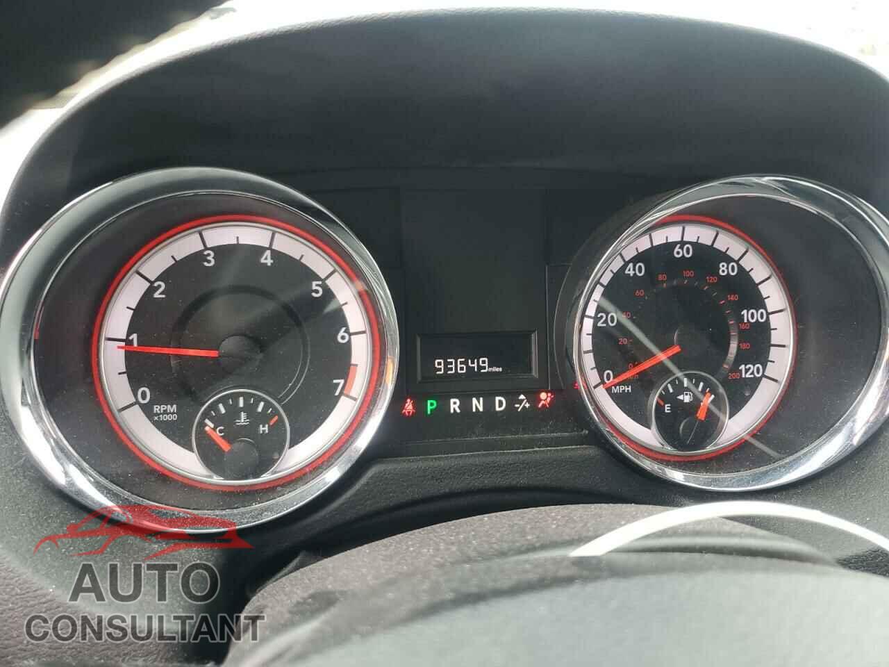 DODGE CARAVAN 2019 - 2C4RDGCG5KR802467