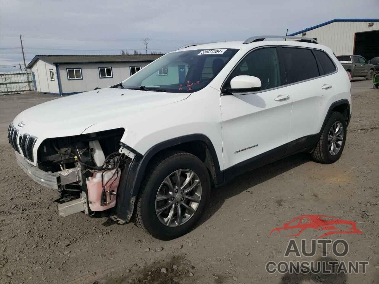 JEEP GRAND CHER 2019 - 1C4PJMLX8KD384486