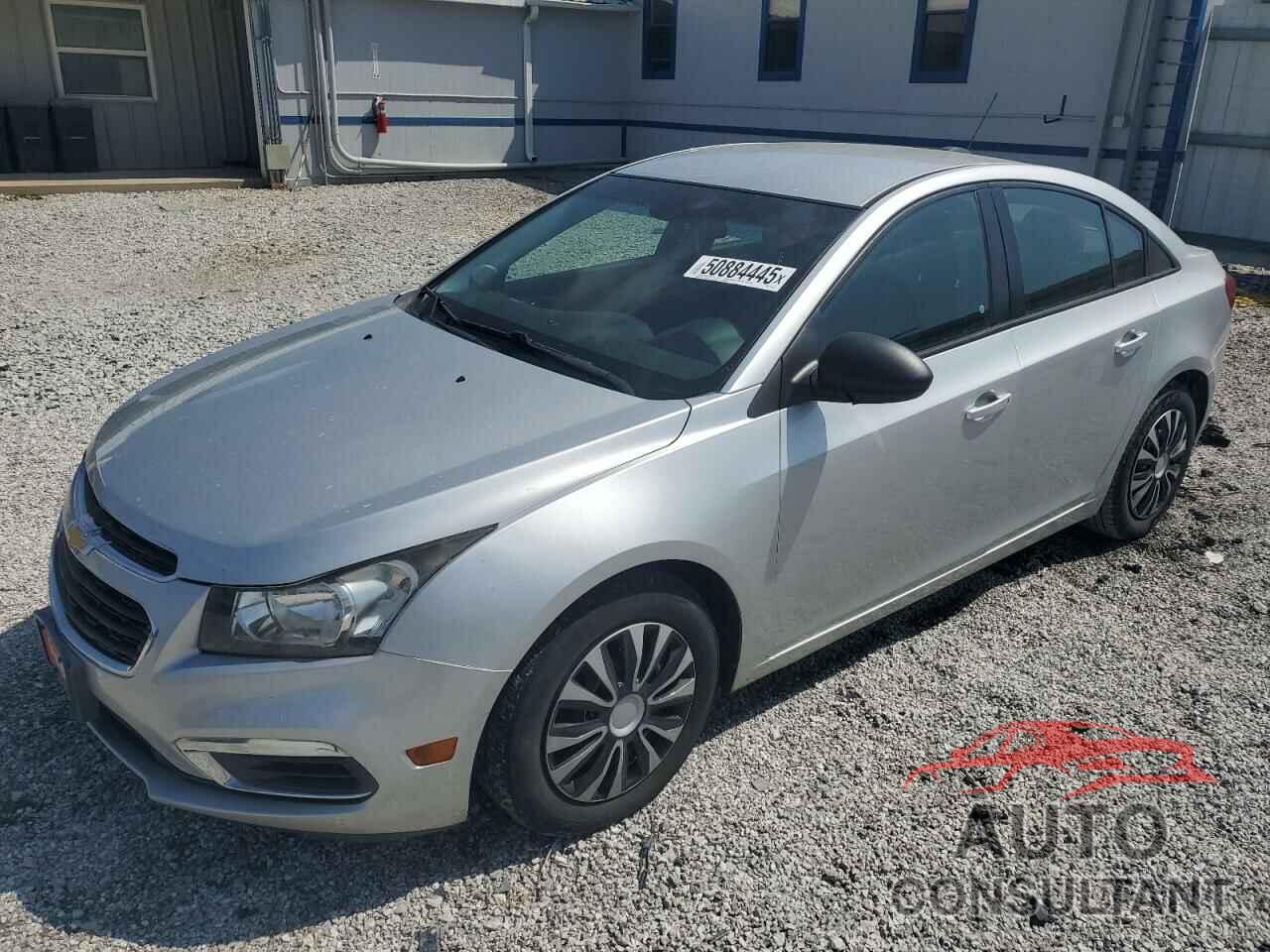 CHEVROLET CRUZE 2015 - 1G1PA5SH2F7153967
