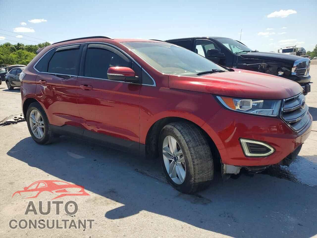 FORD EDGE 2016 - 2FMPK3J90GBC33887
