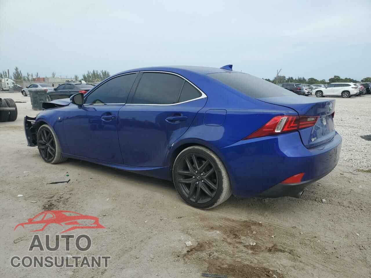 LEXUS IS 2016 - JTHBA1D26G5013080