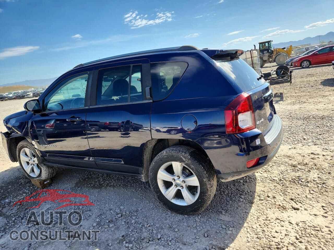 JEEP COMPASS 2014 - 1C4NJDEB3ED809609