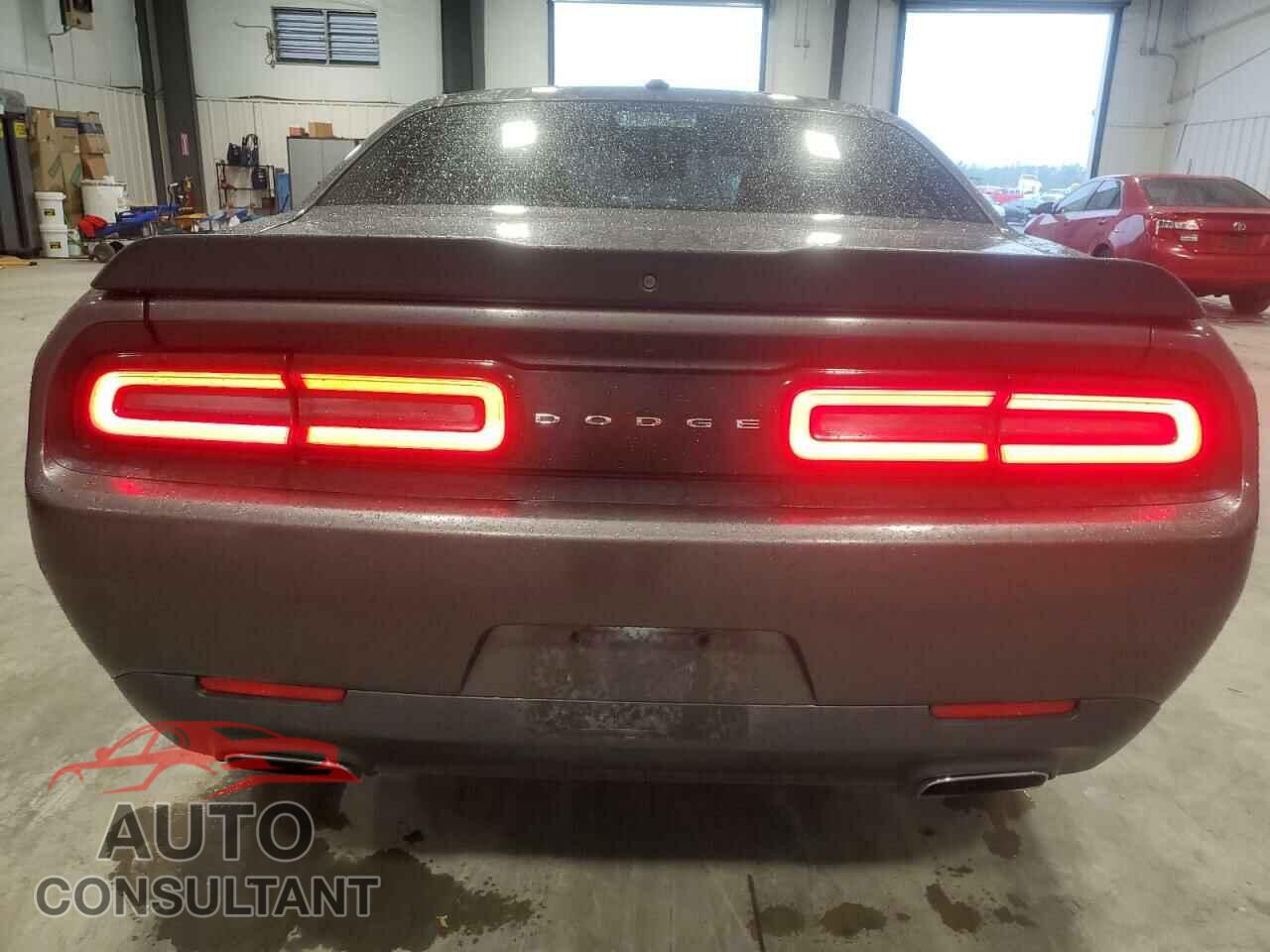 DODGE CHALLENGER 2016 - 2C3CDZAG5GH236445