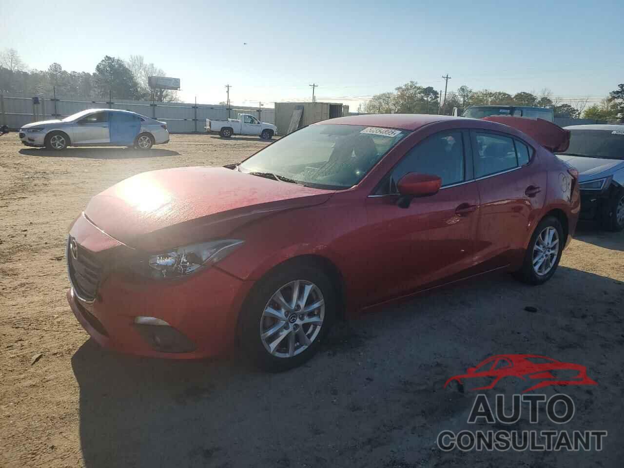 MAZDA 3 2015 - 3MZBM1V75FM204918