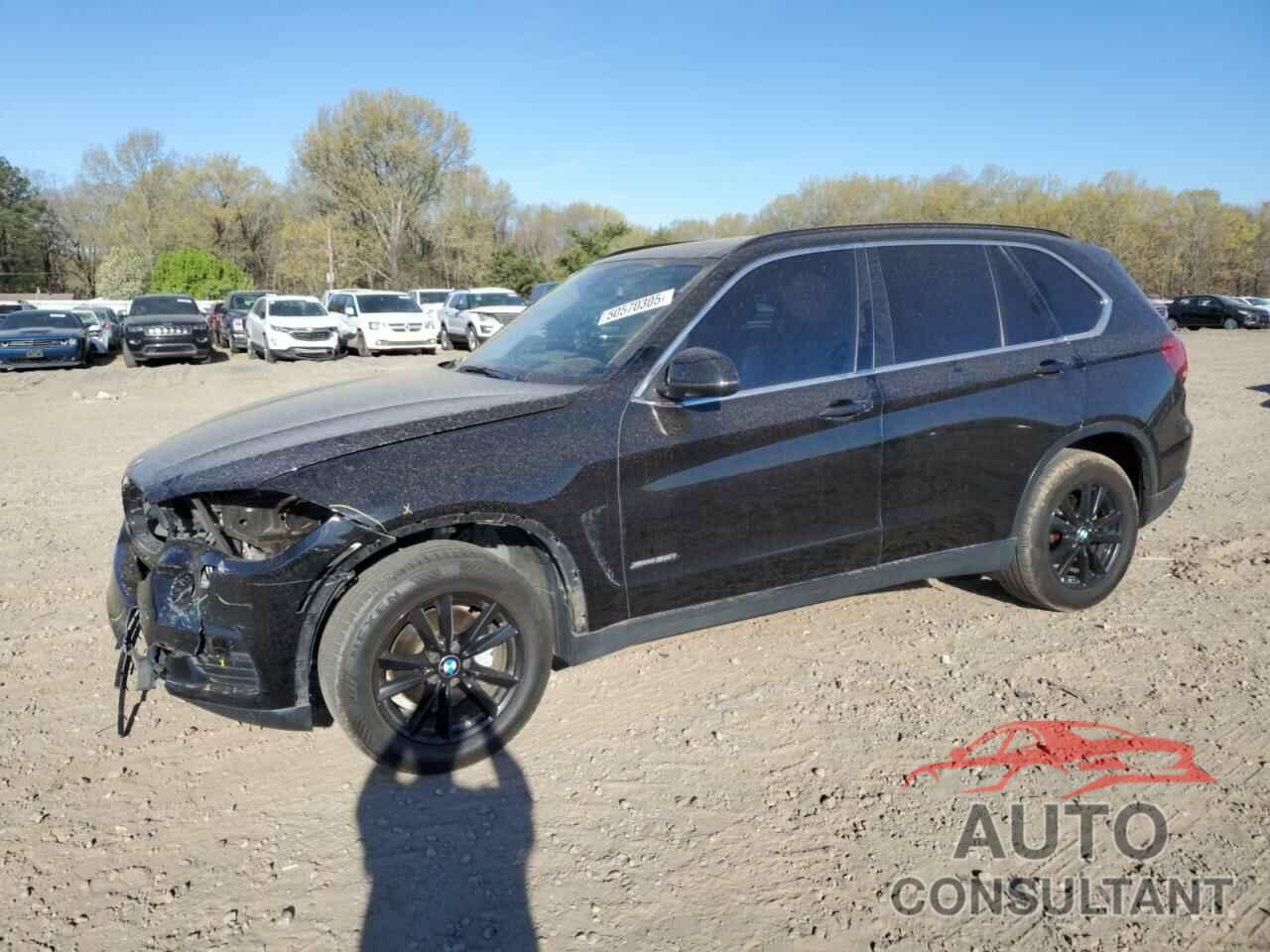 BMW X5 2015 - 5UXKR0C51F0P09050
