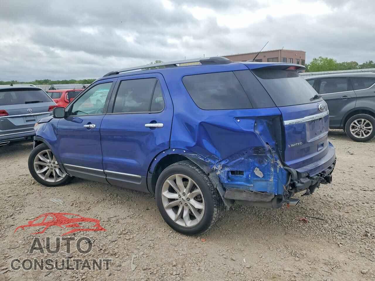 FORD EXPLORER 2014 - 1FM5K8F85EGB07678
