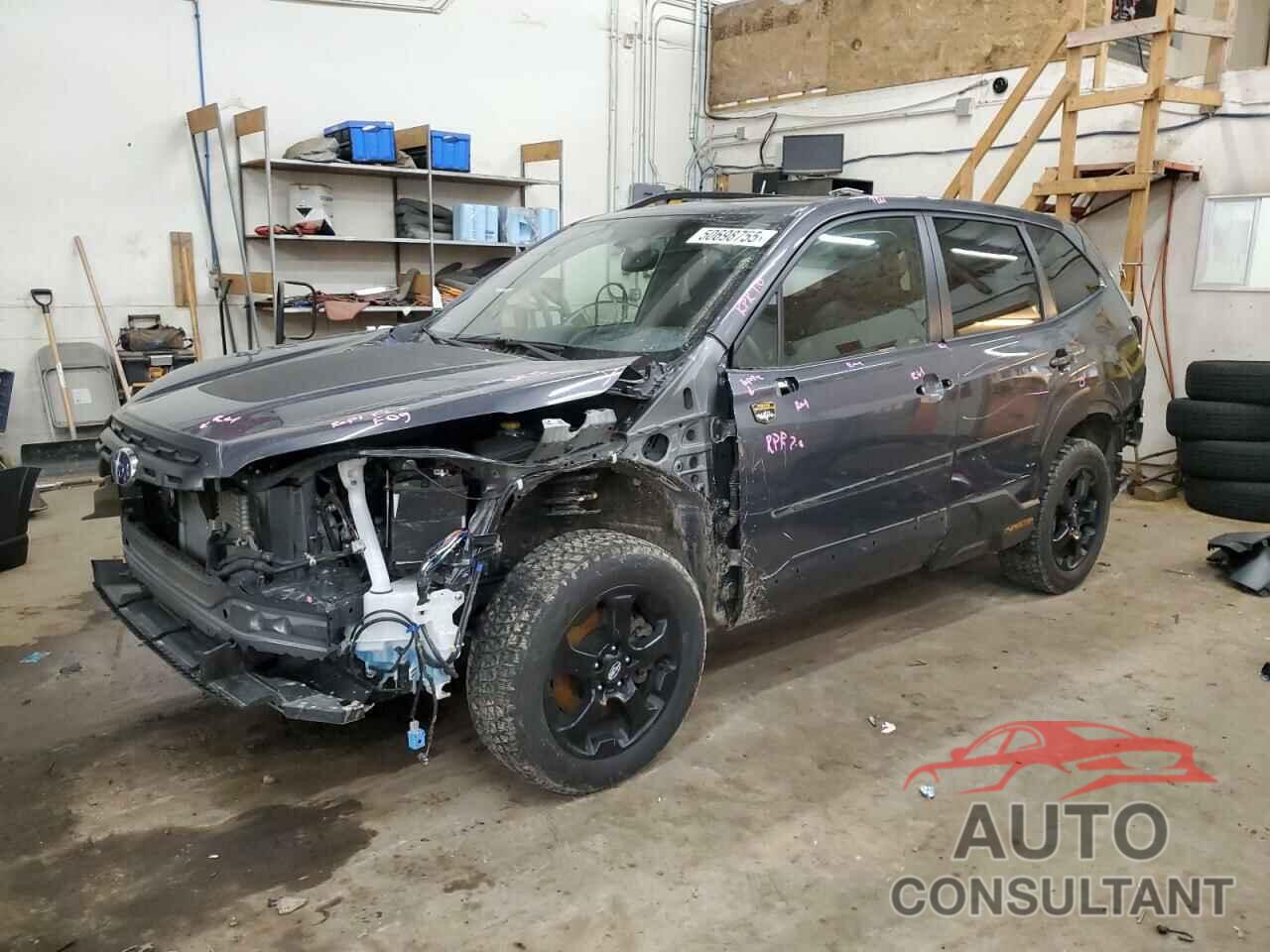 SUBARU FORESTER 2023 - JF2SKAMC3PH506139