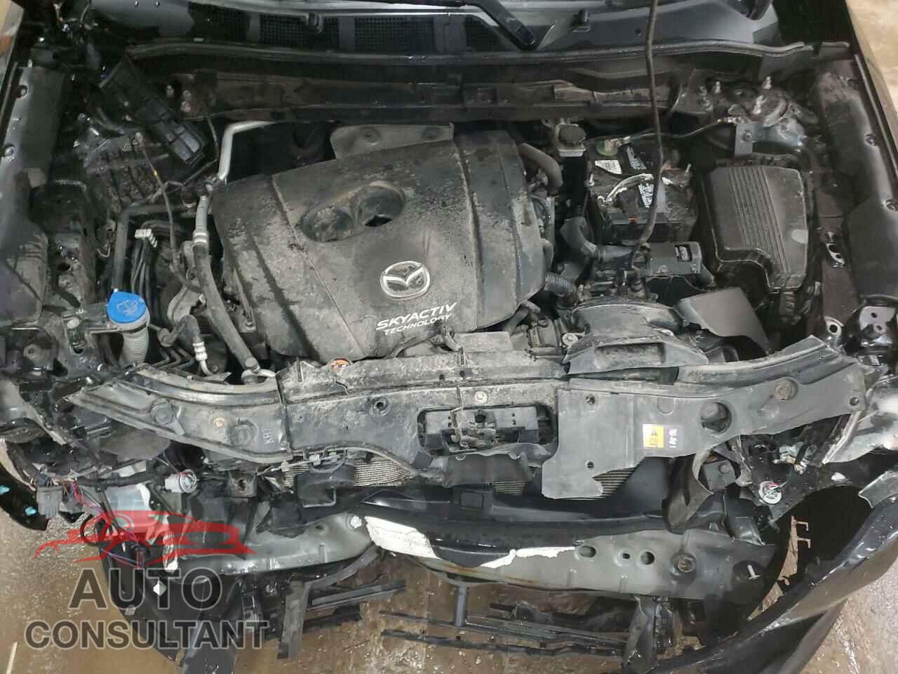 MAZDA CX-5 2017 - JM3KFBBL2H0142637